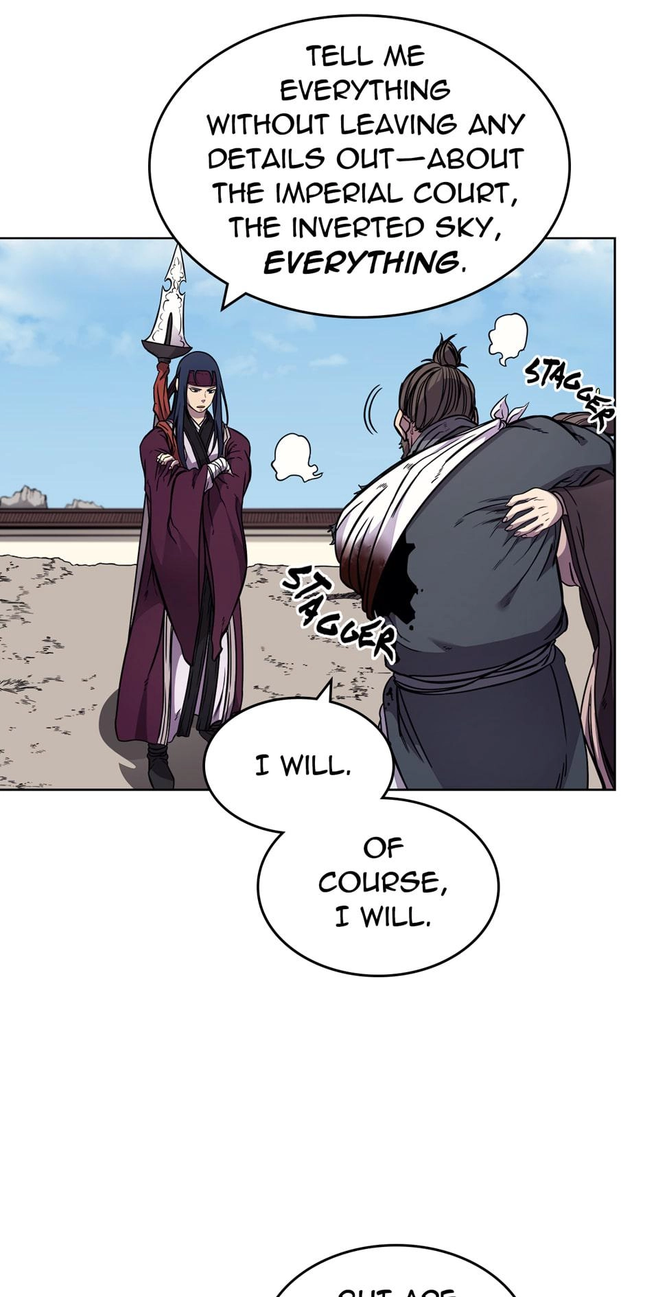 Heavenly Demon Reborn! Chapter 135, page 52 of 64
