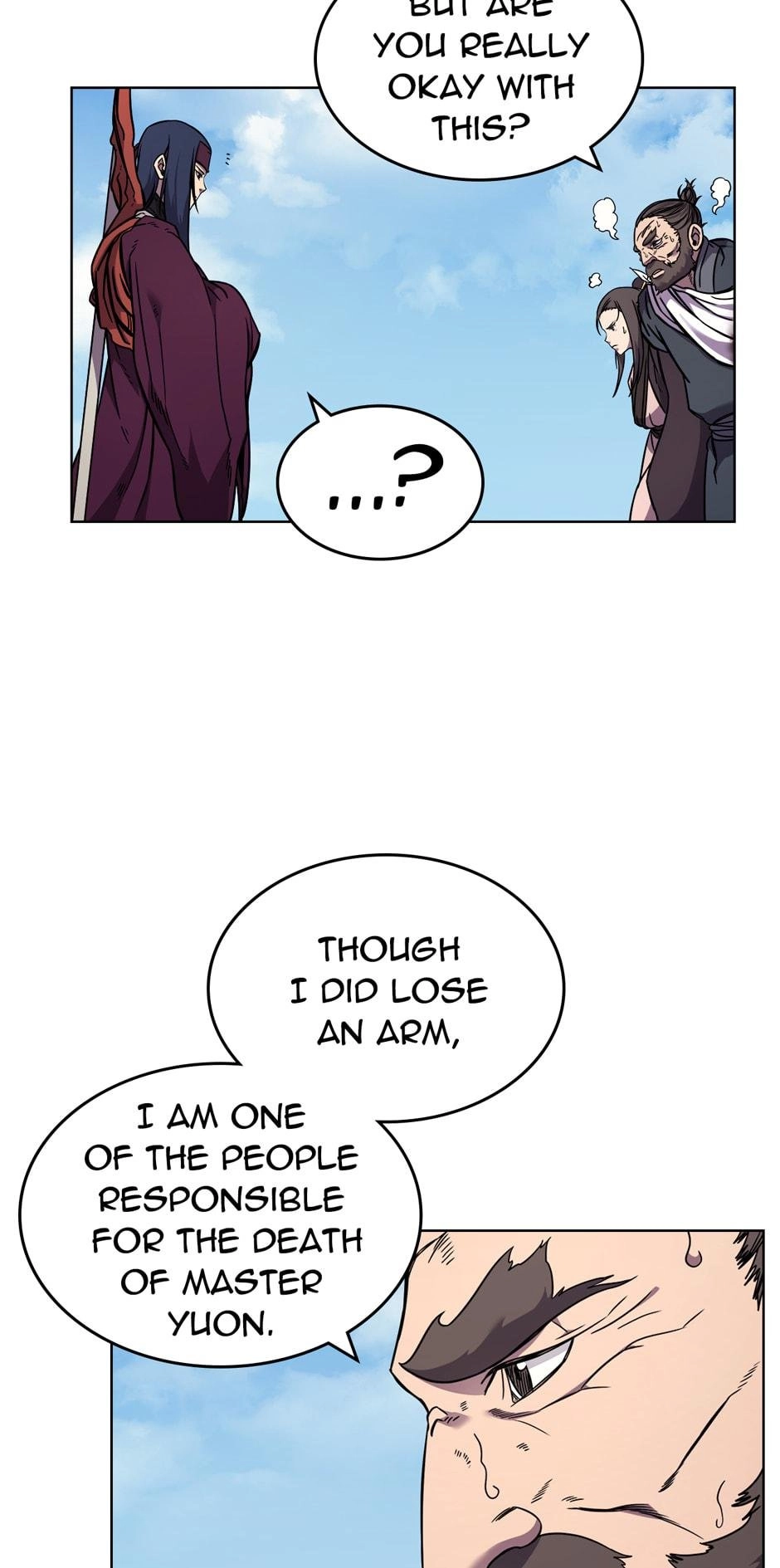 Heavenly Demon Reborn! Chapter 135, page 53 of 64