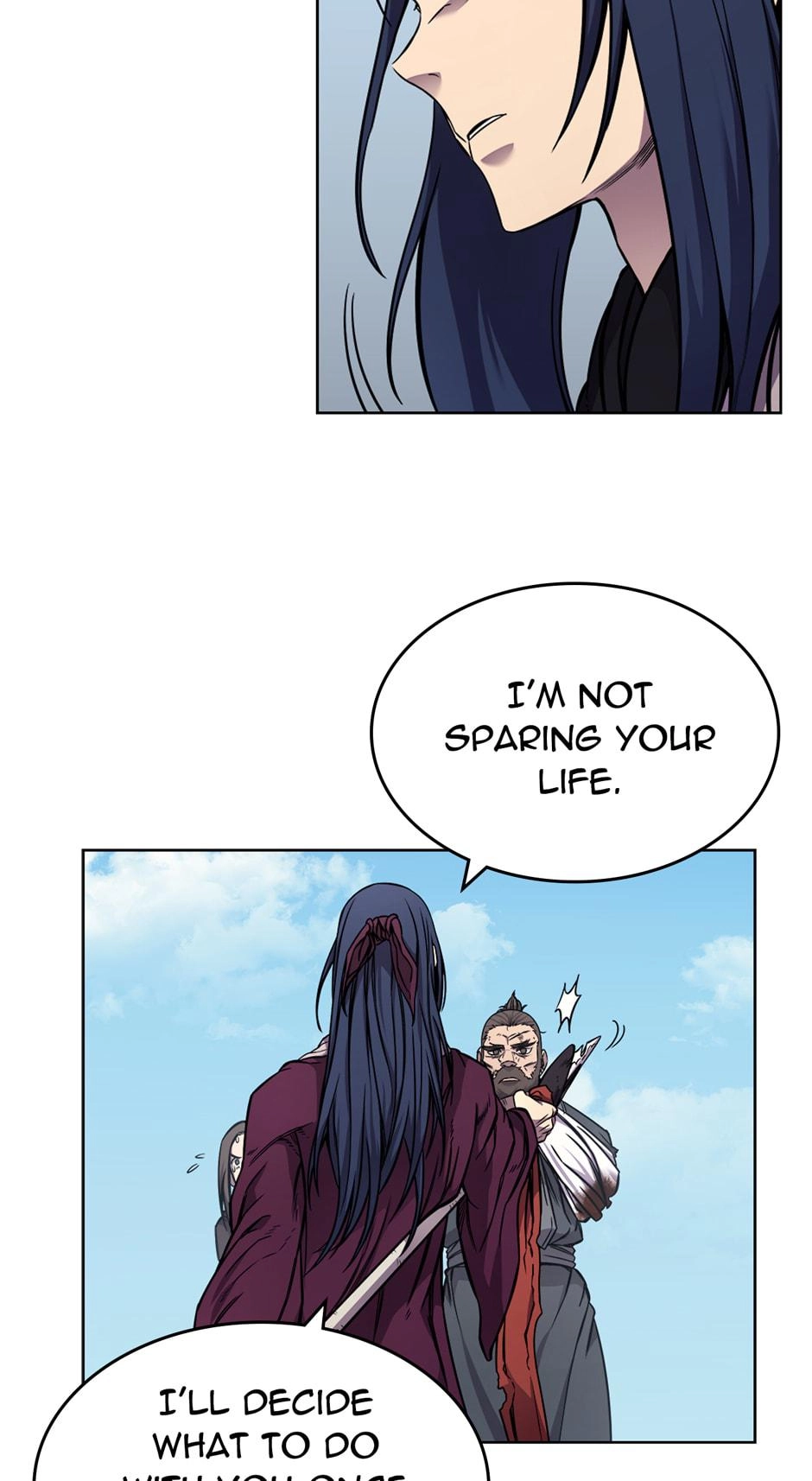Heavenly Demon Reborn! Chapter 135, page 60 of 64