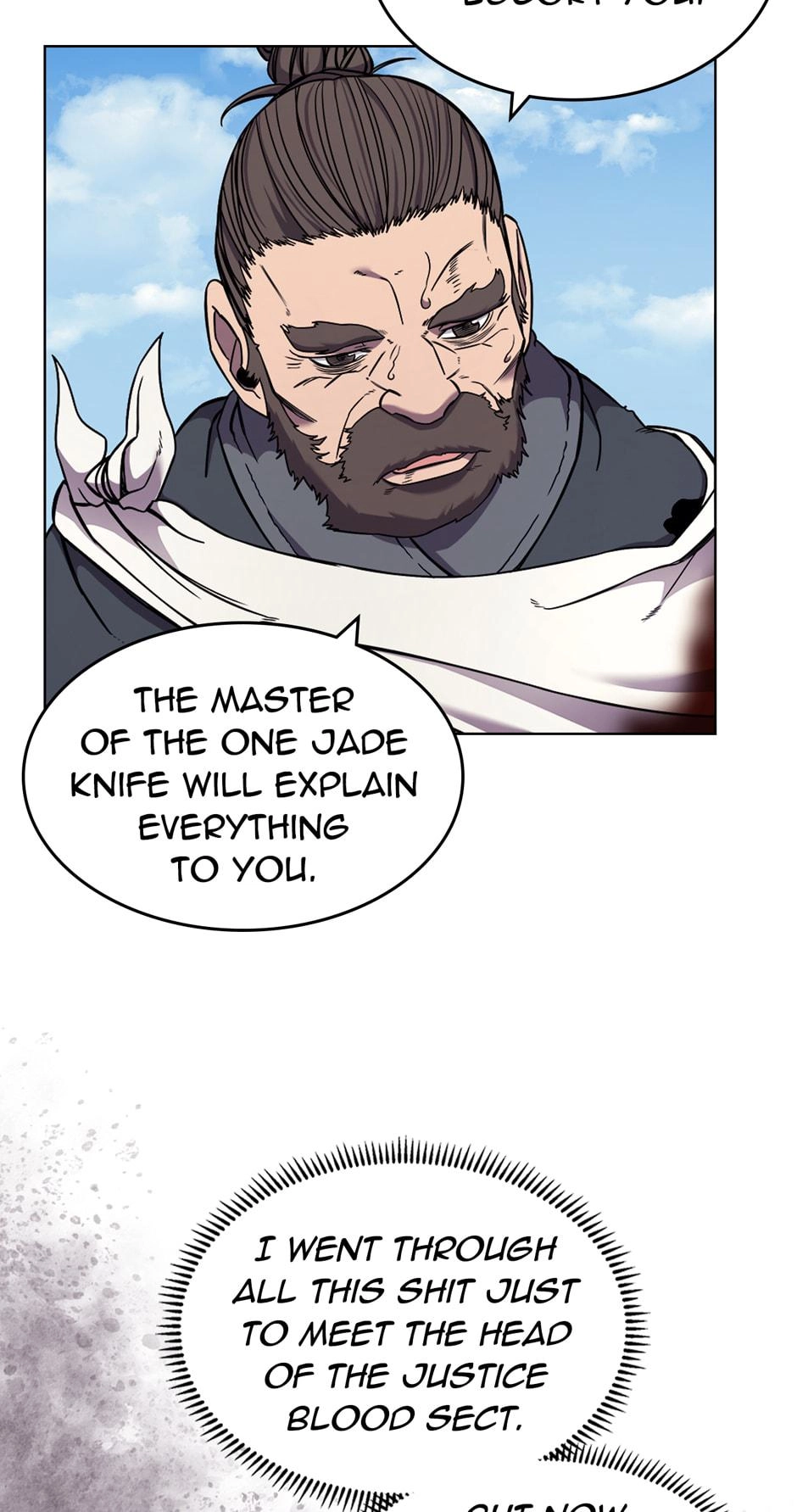 Heavenly Demon Reborn! Chapter 136, page 10 of 53