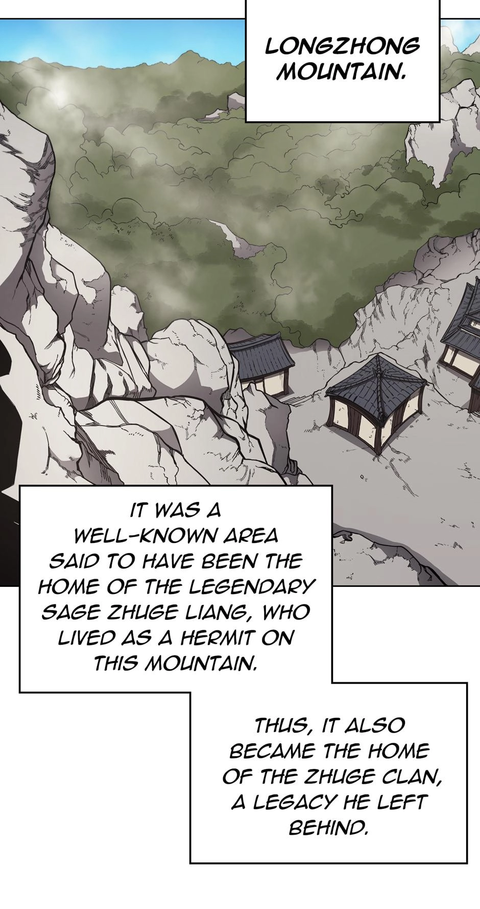 Heavenly Demon Reborn! Chapter 136, page 15 of 53