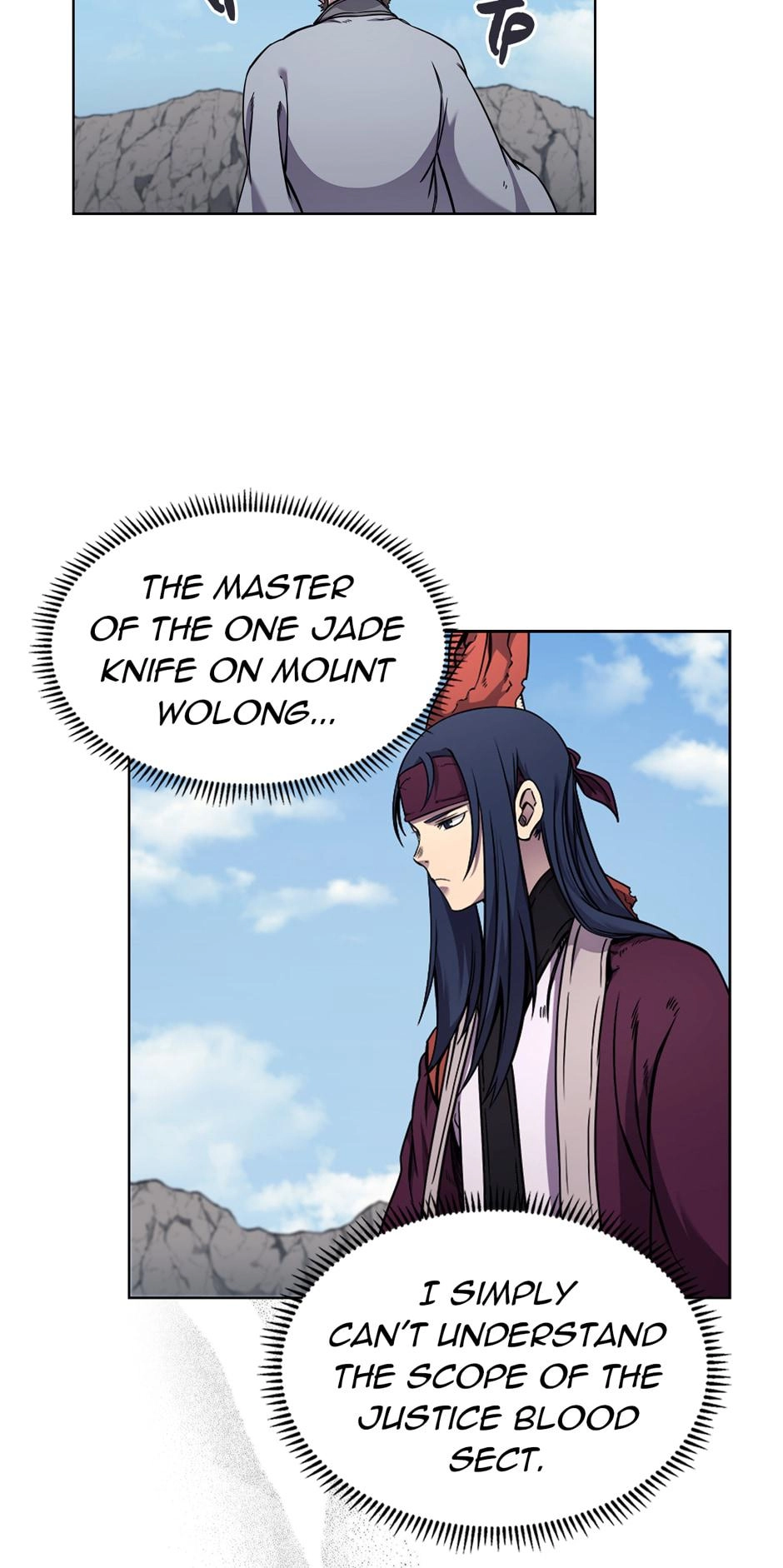 Heavenly Demon Reborn! Chapter 136, page 17 of 53
