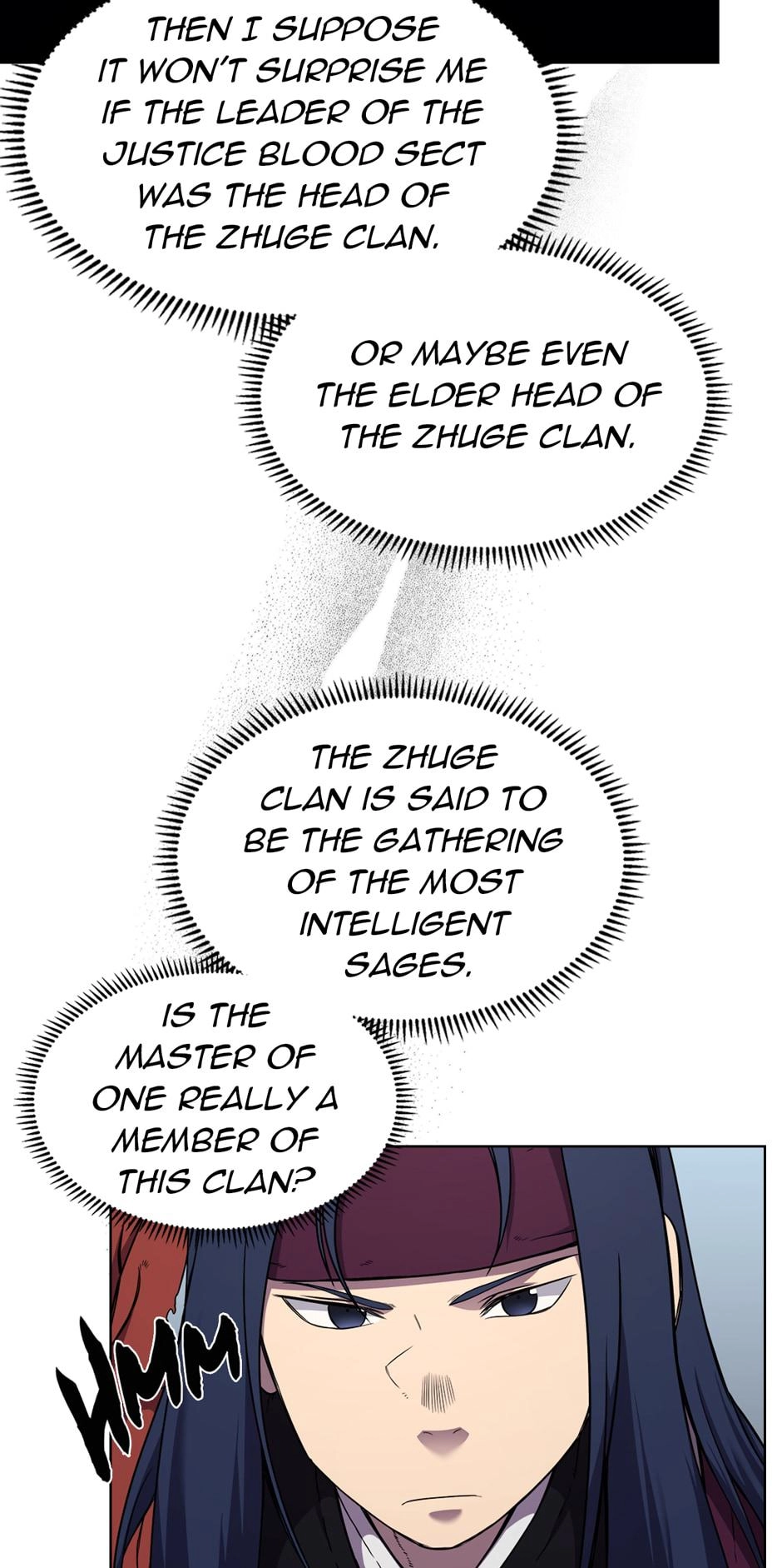Heavenly Demon Reborn! Chapter 136, page 19 of 53