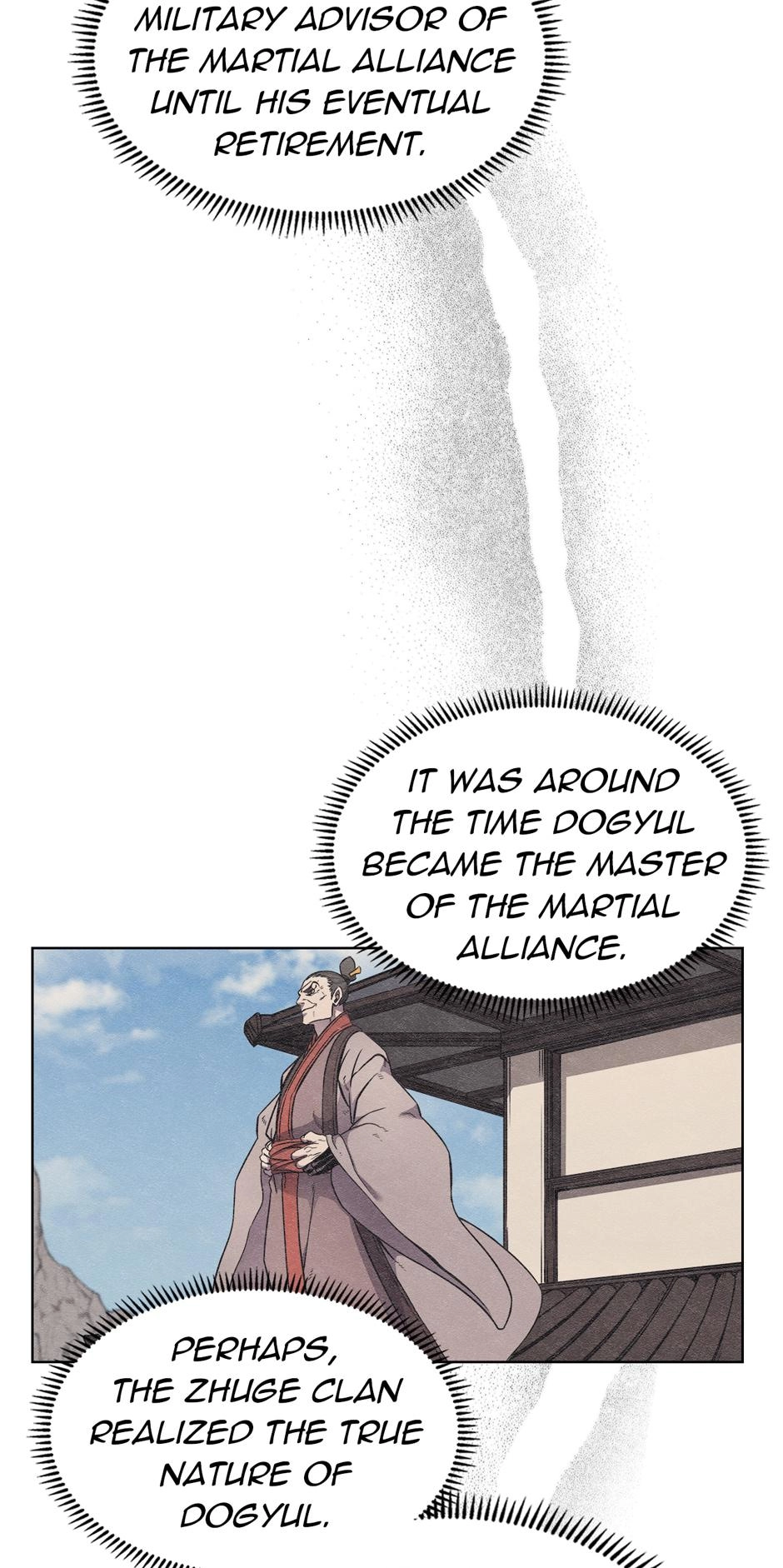Heavenly Demon Reborn! Chapter 136, page 21 of 53