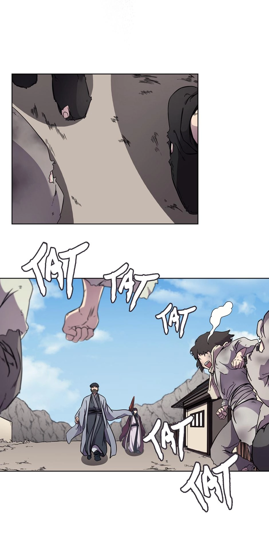 Heavenly Demon Reborn! Chapter 136, page 23 of 53