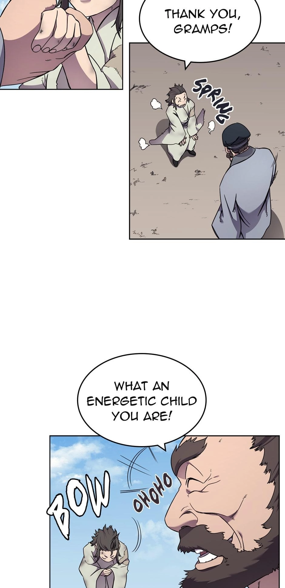 Heavenly Demon Reborn! Chapter 136, page 27 of 53