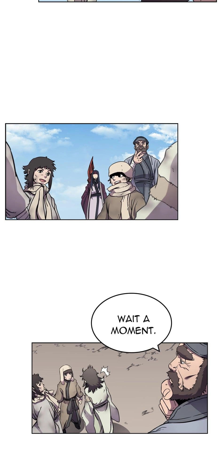 Heavenly Demon Reborn! Chapter 136, page 28 of 53
