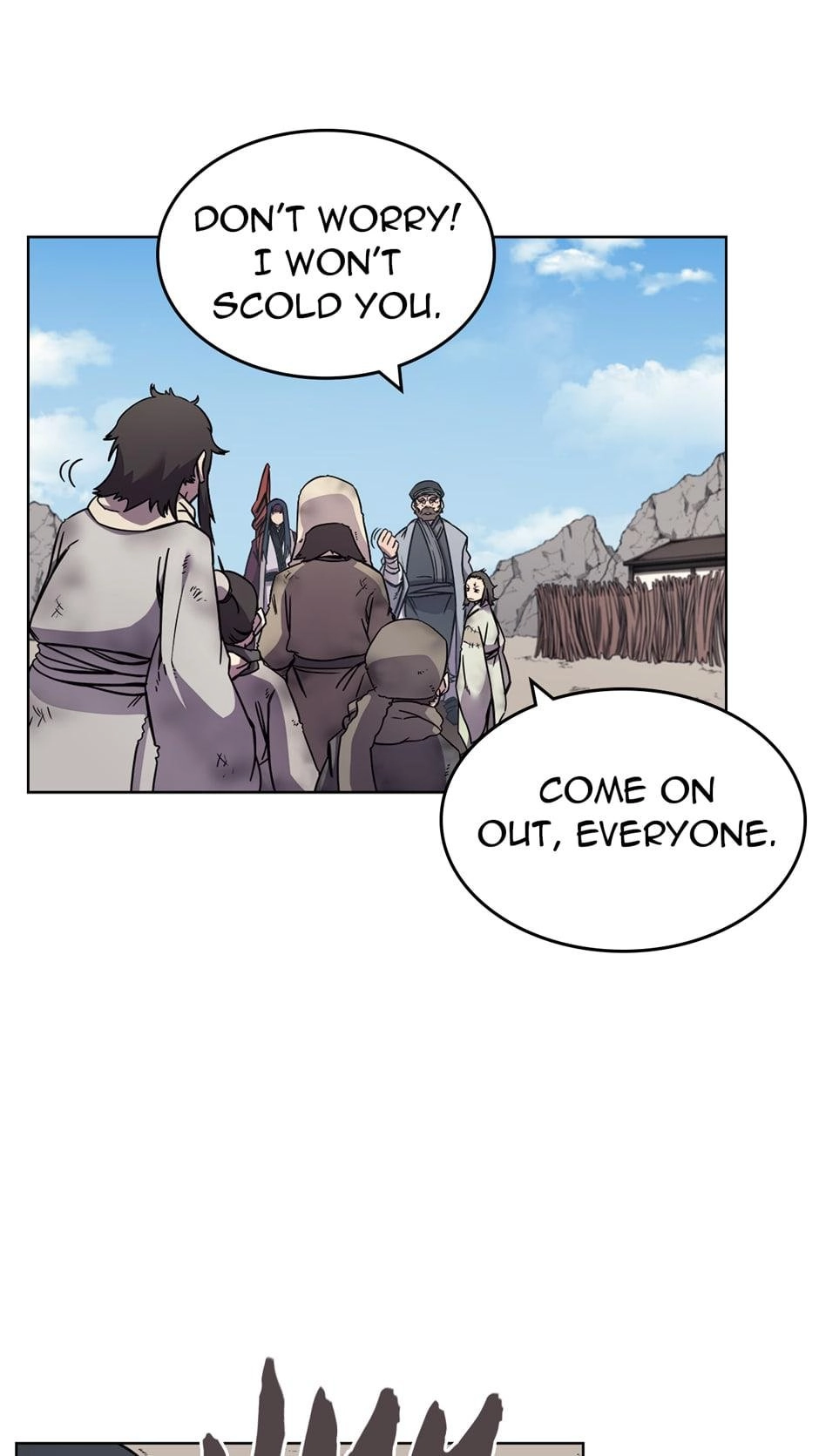 Heavenly Demon Reborn! Chapter 136, page 33 of 53