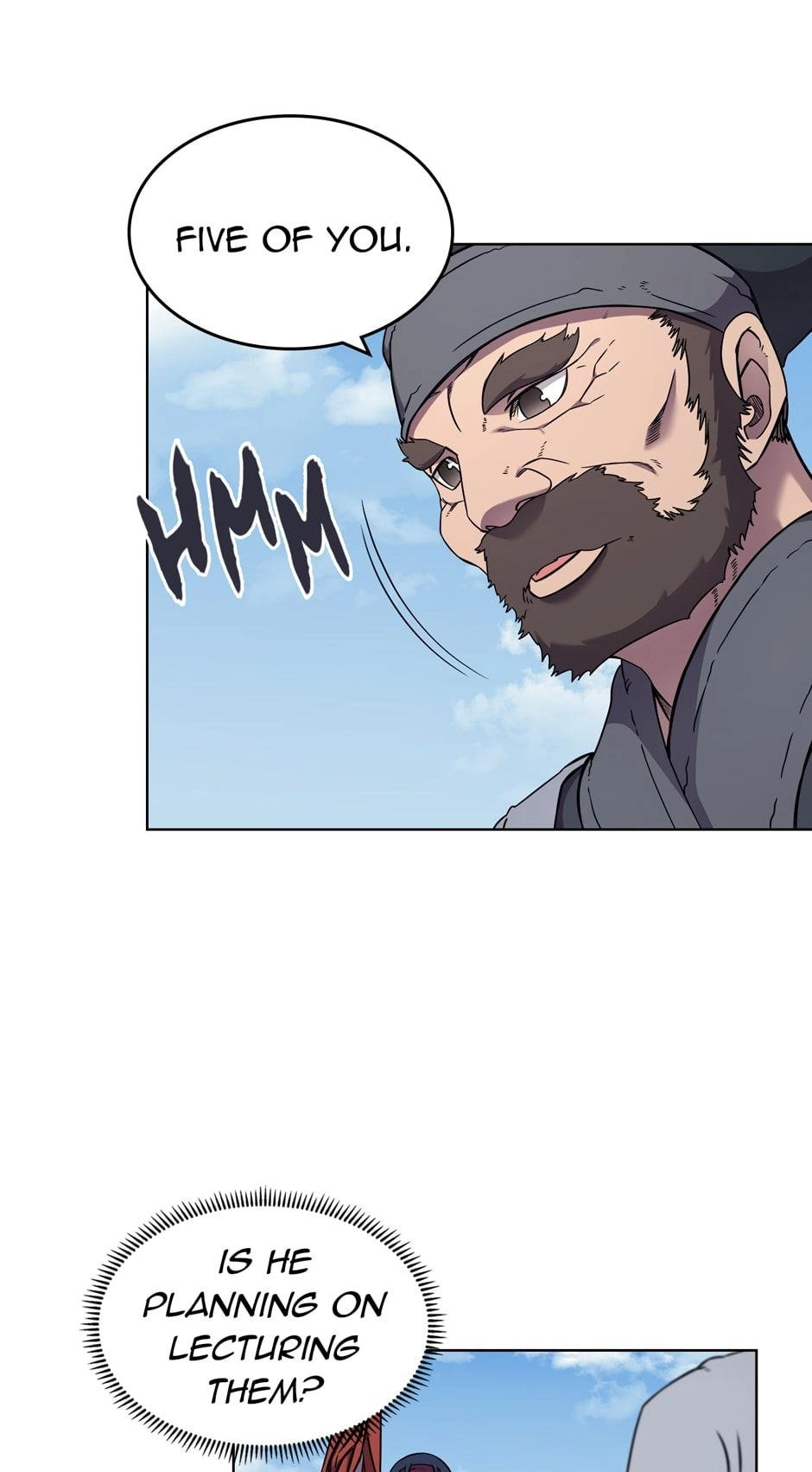 Heavenly Demon Reborn! Chapter 136, page 35 of 53