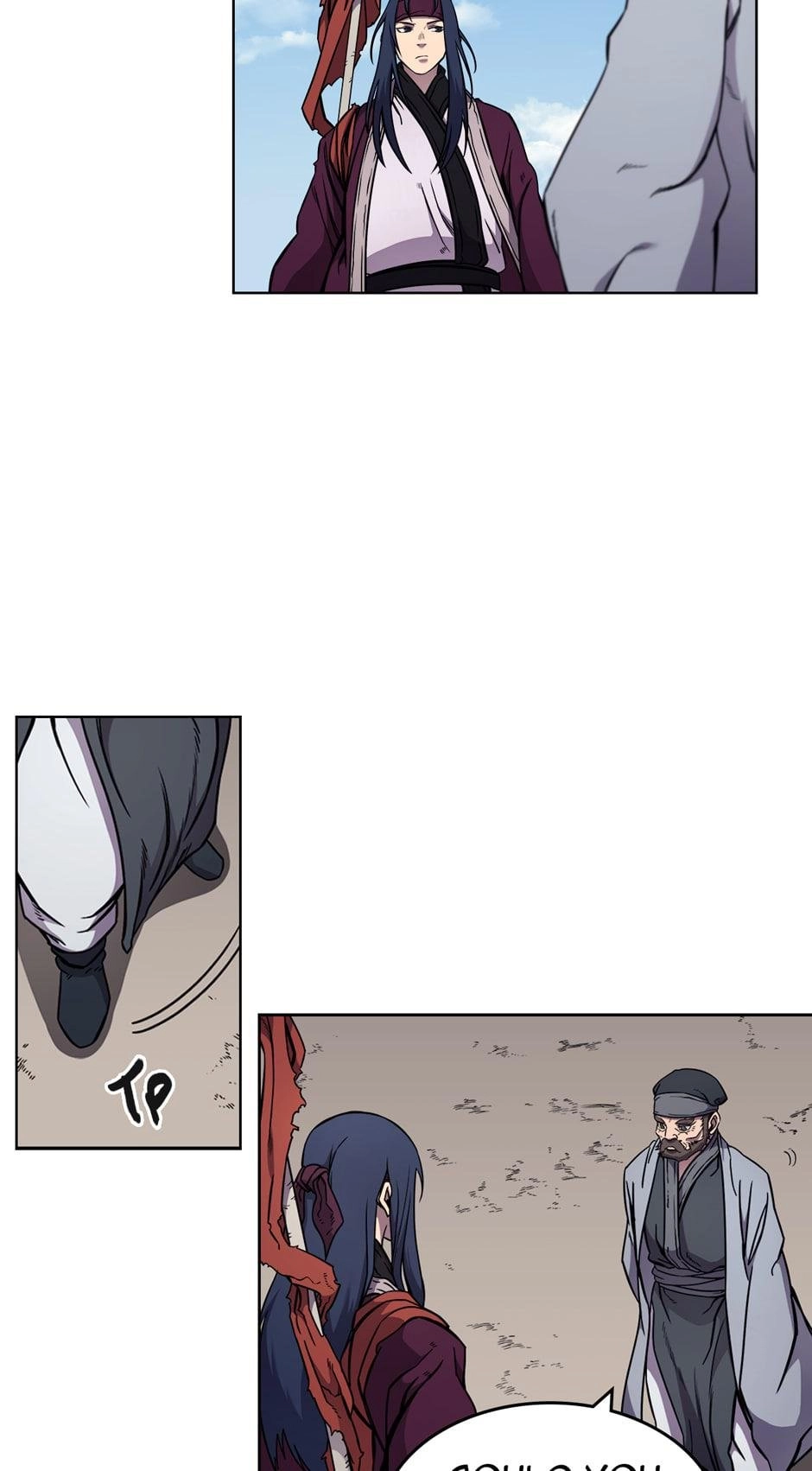 Heavenly Demon Reborn! Chapter 136, page 36 of 53