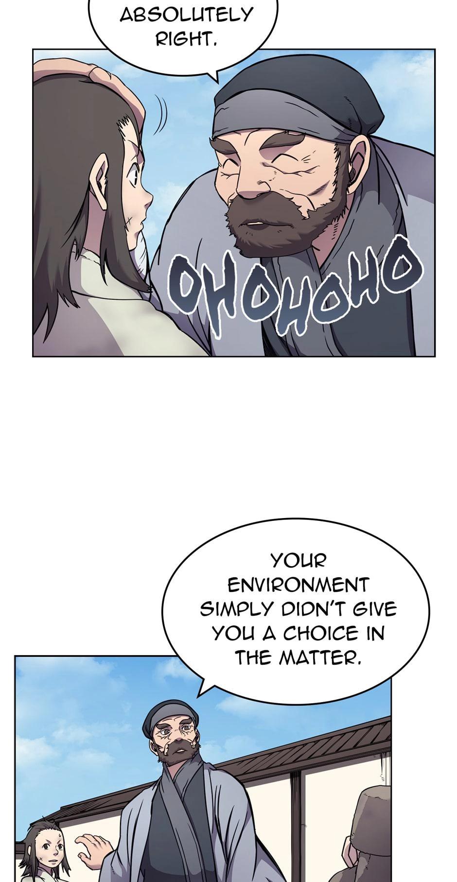 Heavenly Demon Reborn! Chapter 136, page 42 of 53