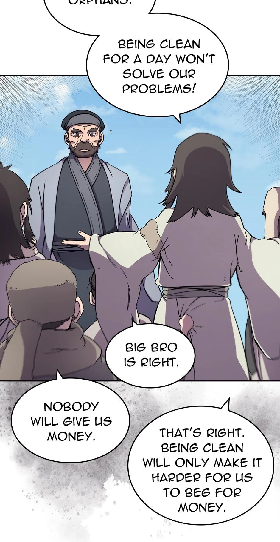 Heavenly Demon Reborn! Chapter 136, page 46 of 53
