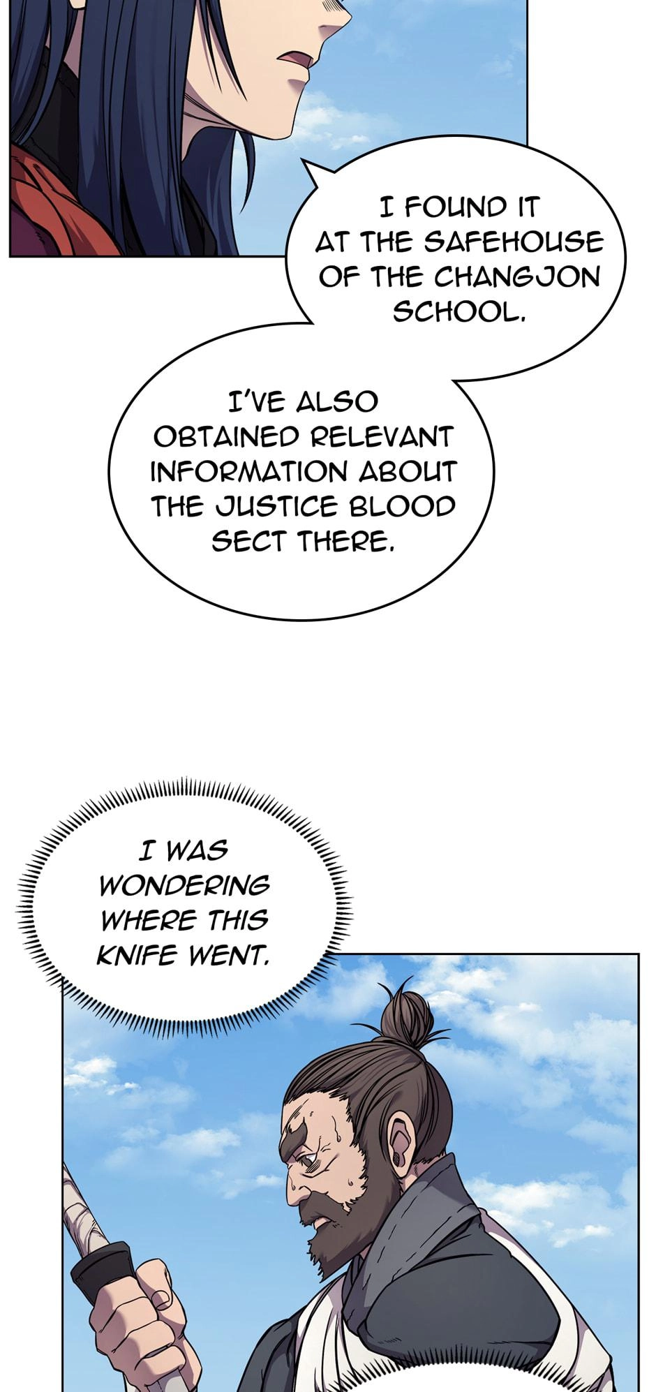 Heavenly Demon Reborn! Chapter 136, page 5 of 53