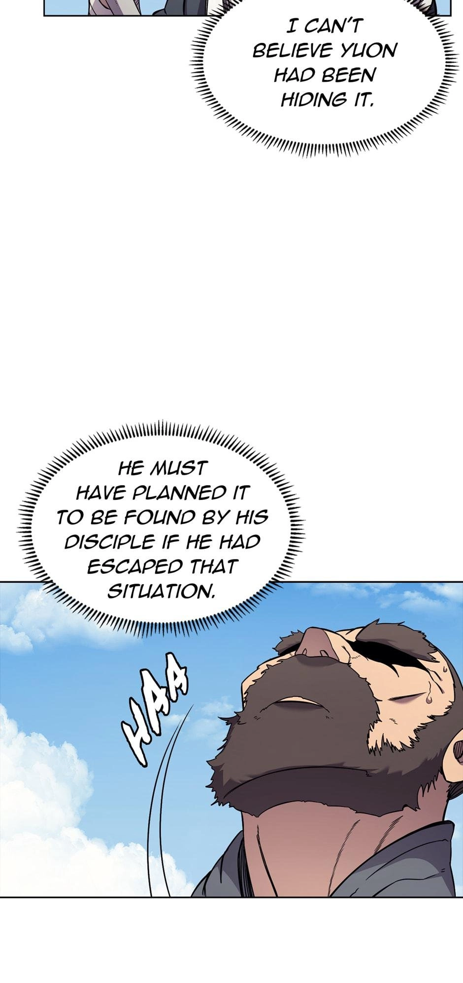 Heavenly Demon Reborn! Chapter 136, page 6 of 53