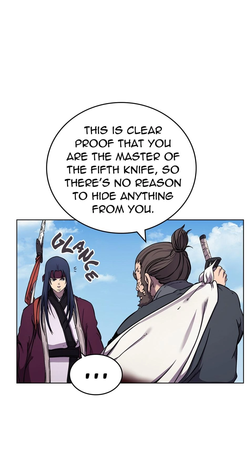 Heavenly Demon Reborn! Chapter 136, page 8 of 53