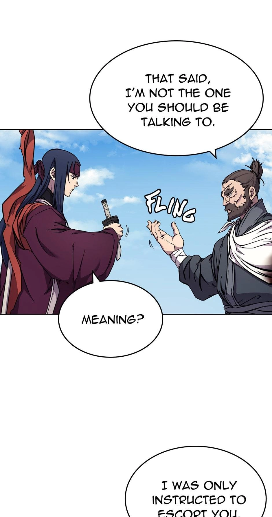 Heavenly Demon Reborn! Chapter 136, page 9 of 53
