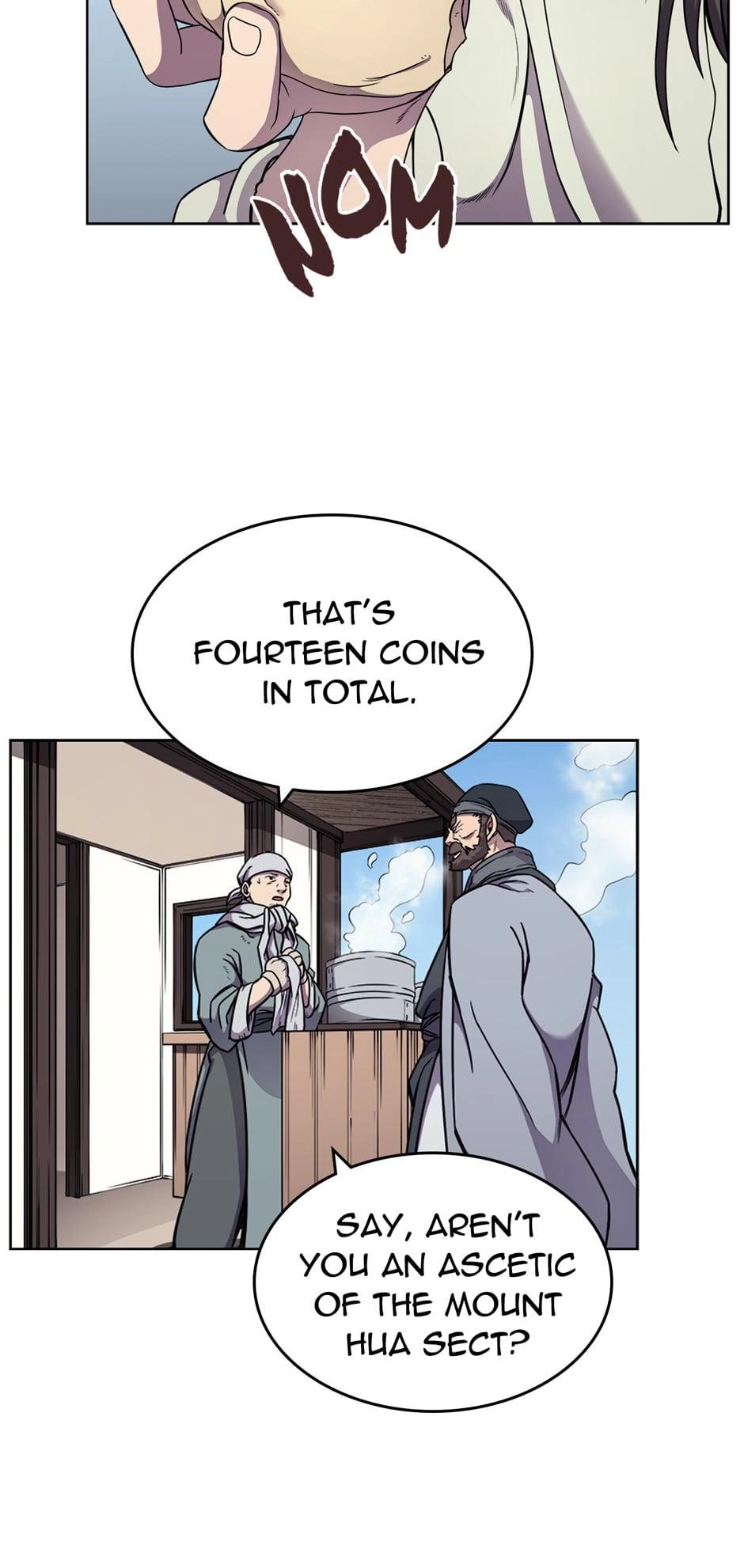Heavenly Demon Reborn! Chapter 137, page 12 of 57