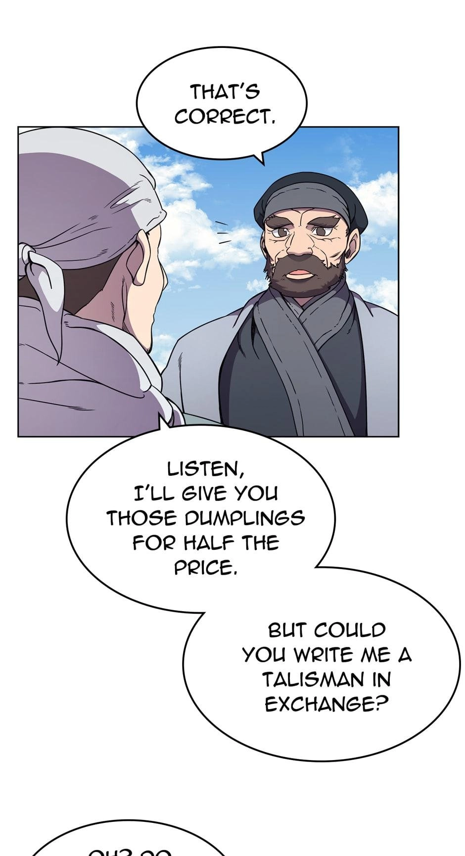 Heavenly Demon Reborn! Chapter 137, page 13 of 57