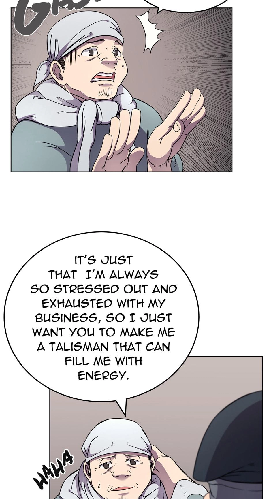 Heavenly Demon Reborn! Chapter 137, page 15 of 57