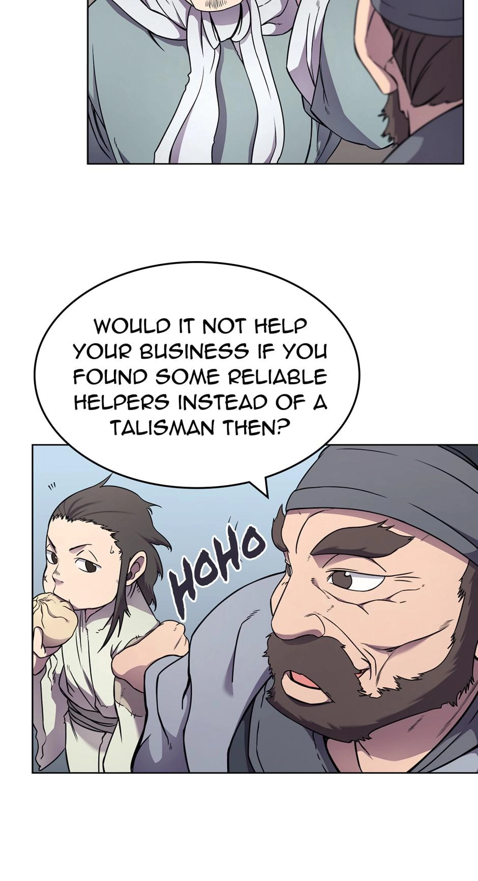 Heavenly Demon Reborn! Chapter 137, page 16 of 57