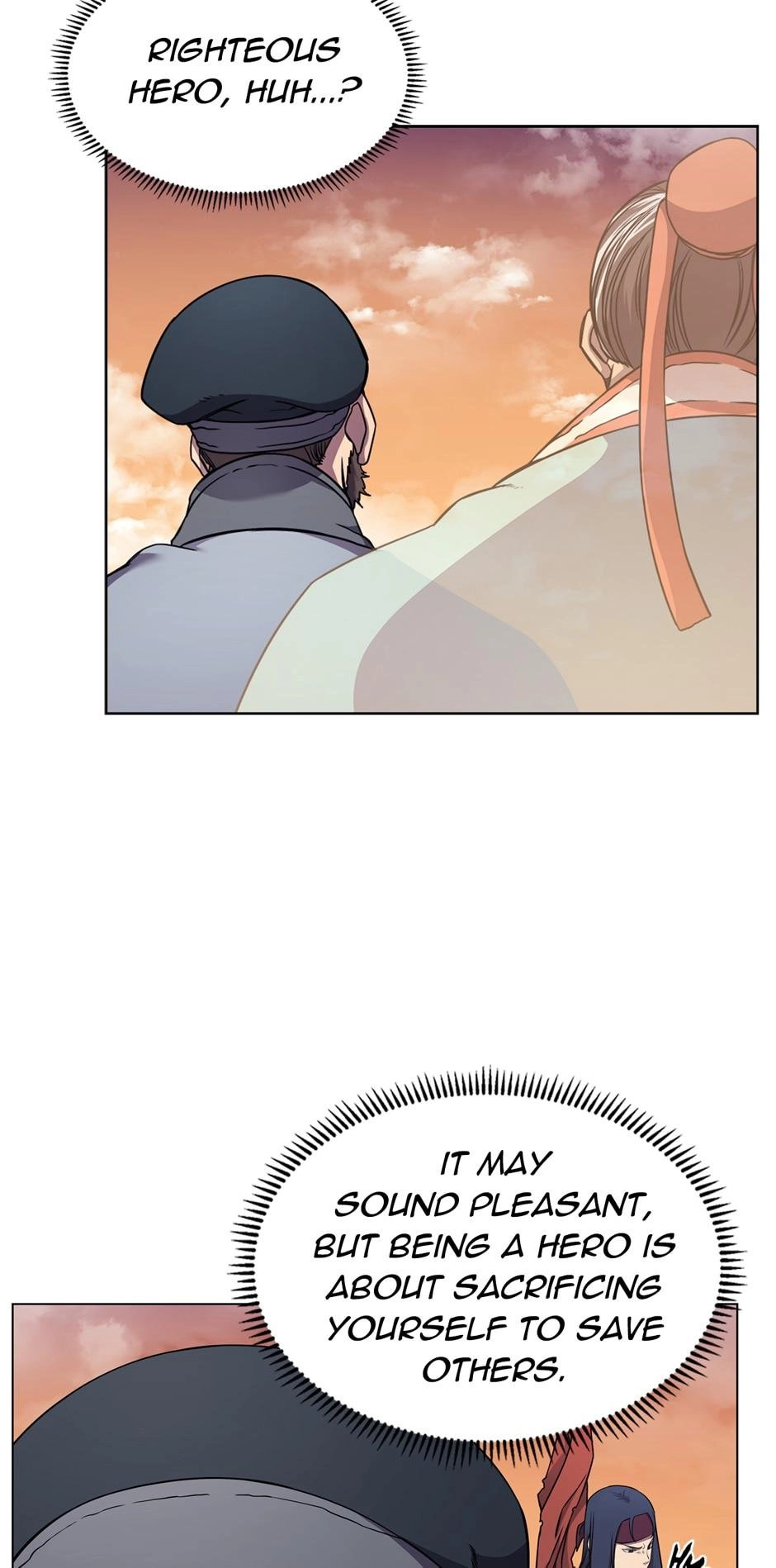 Heavenly Demon Reborn! Chapter 137, page 23 of 57