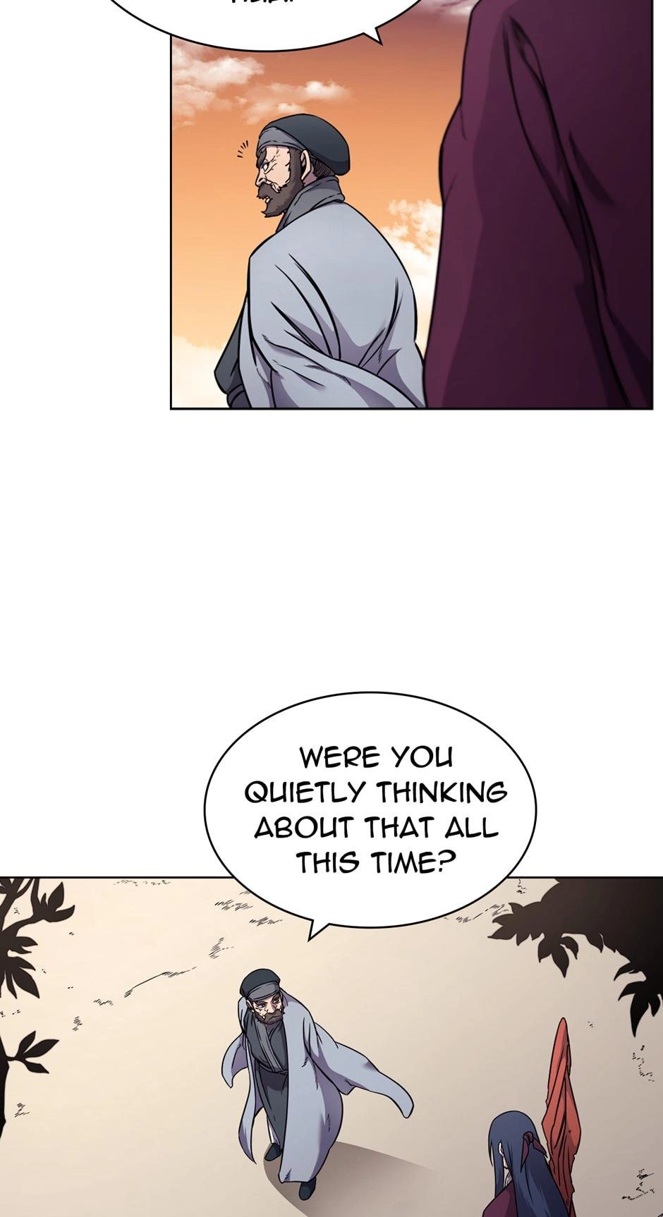 Heavenly Demon Reborn! Chapter 137, page 28 of 57