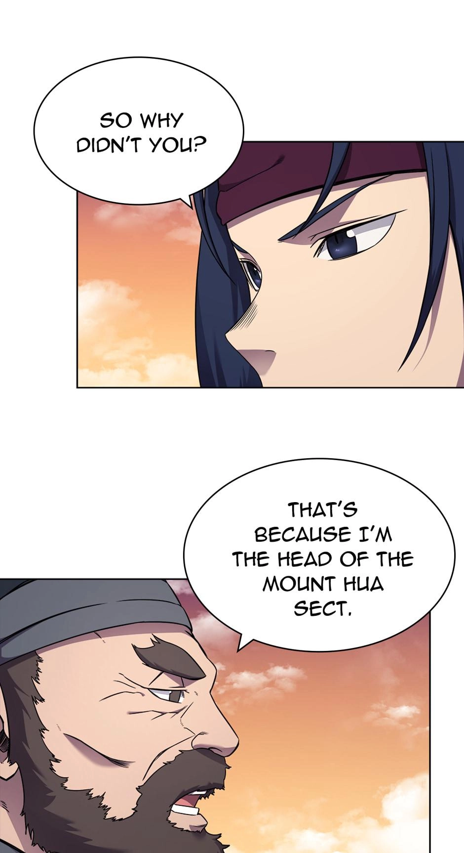 Heavenly Demon Reborn! Chapter 137, page 34 of 57