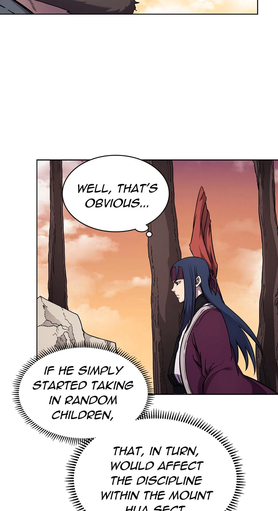 Heavenly Demon Reborn! Chapter 137, page 35 of 57