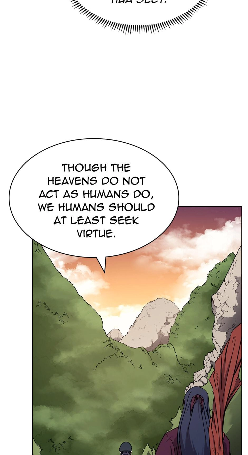 Heavenly Demon Reborn! Chapter 137, page 36 of 57