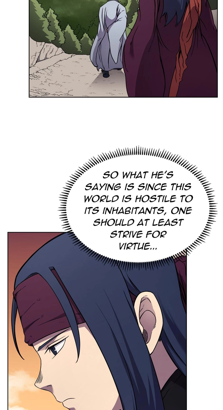 Heavenly Demon Reborn! Chapter 137, page 37 of 57