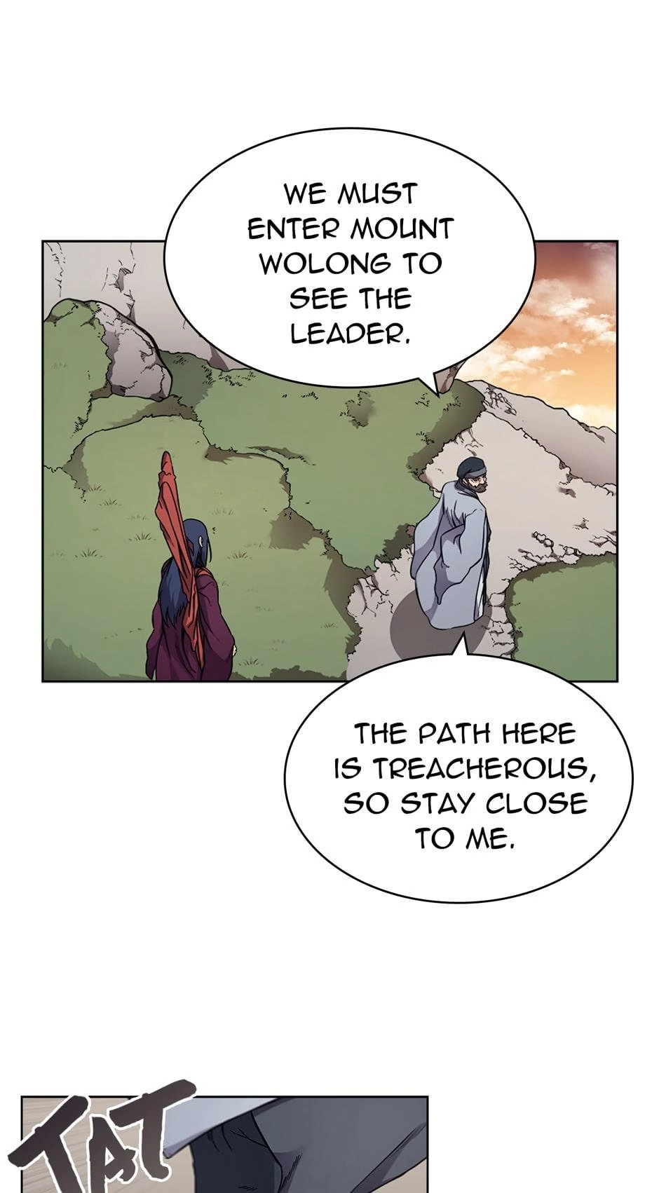 Heavenly Demon Reborn! Chapter 137, page 40 of 57