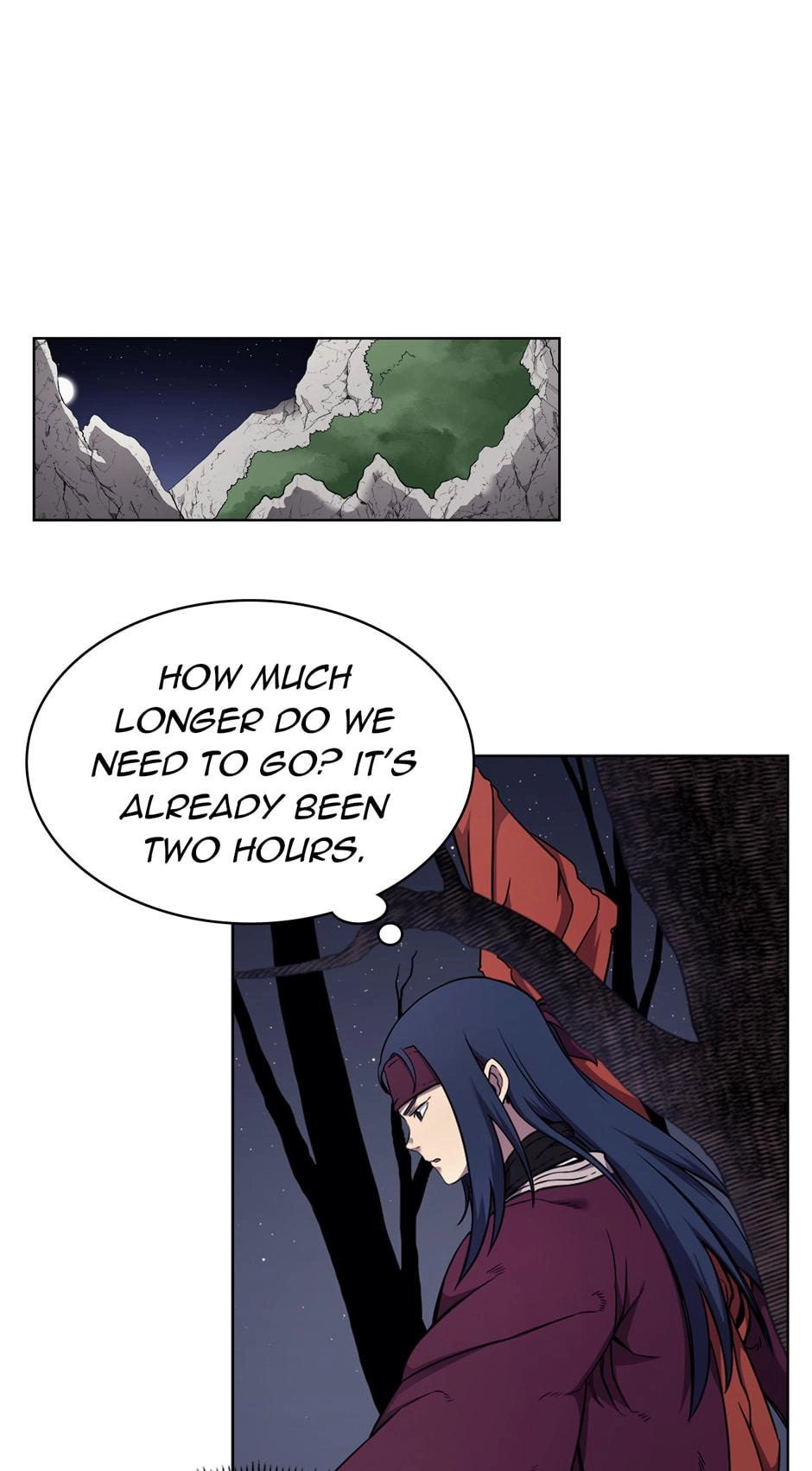 Heavenly Demon Reborn! Chapter 137, page 42 of 57