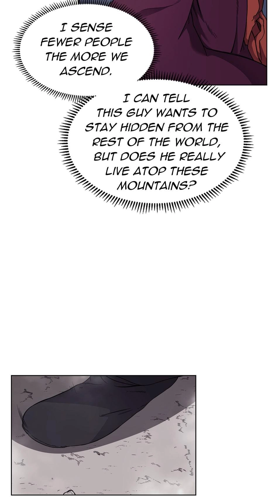 Heavenly Demon Reborn! Chapter 137, page 43 of 57