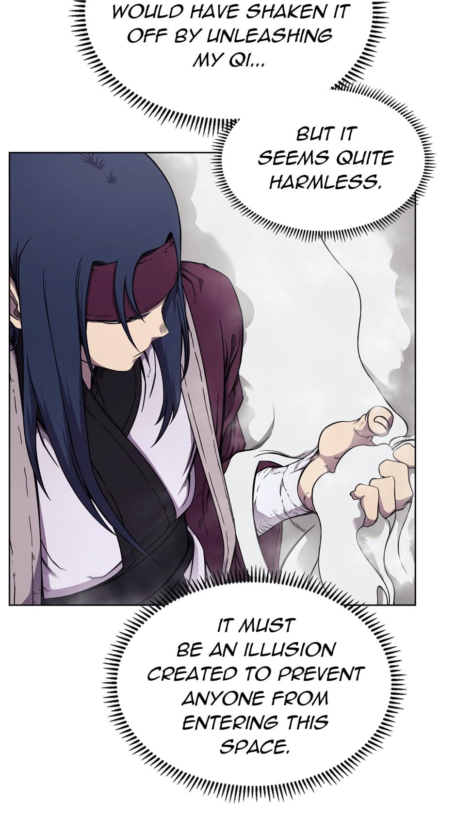 Heavenly Demon Reborn! Chapter 137, page 48 of 57