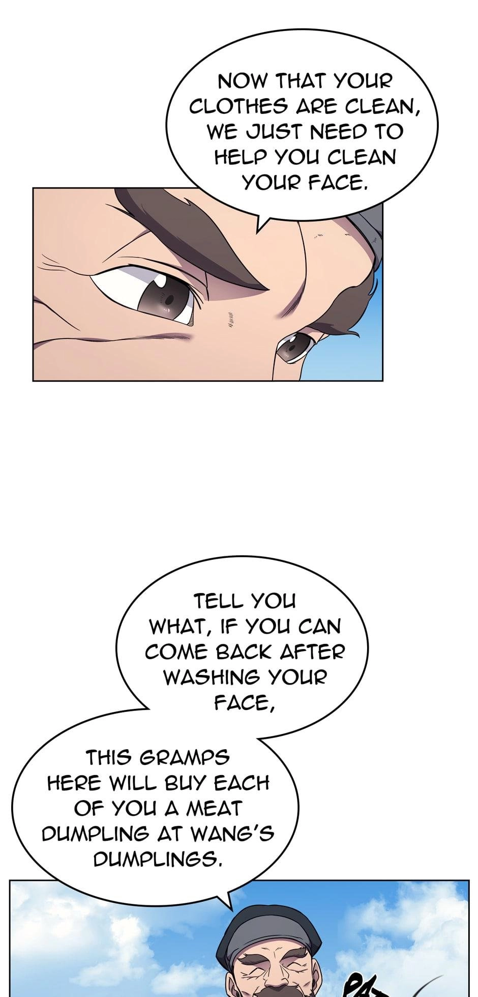 Heavenly Demon Reborn! Chapter 137, page 5 of 57