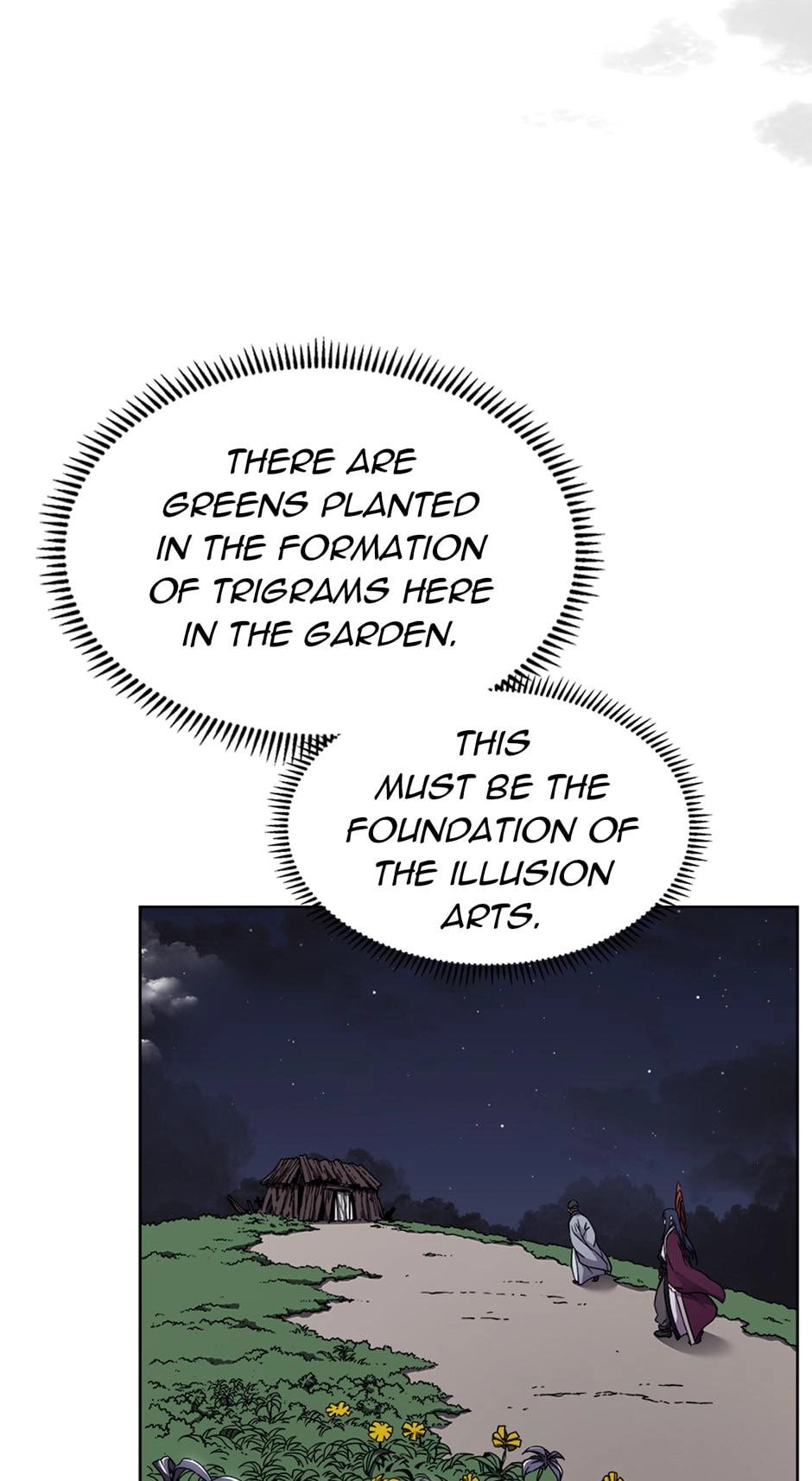 Heavenly Demon Reborn! Chapter 137, page 53 of 57