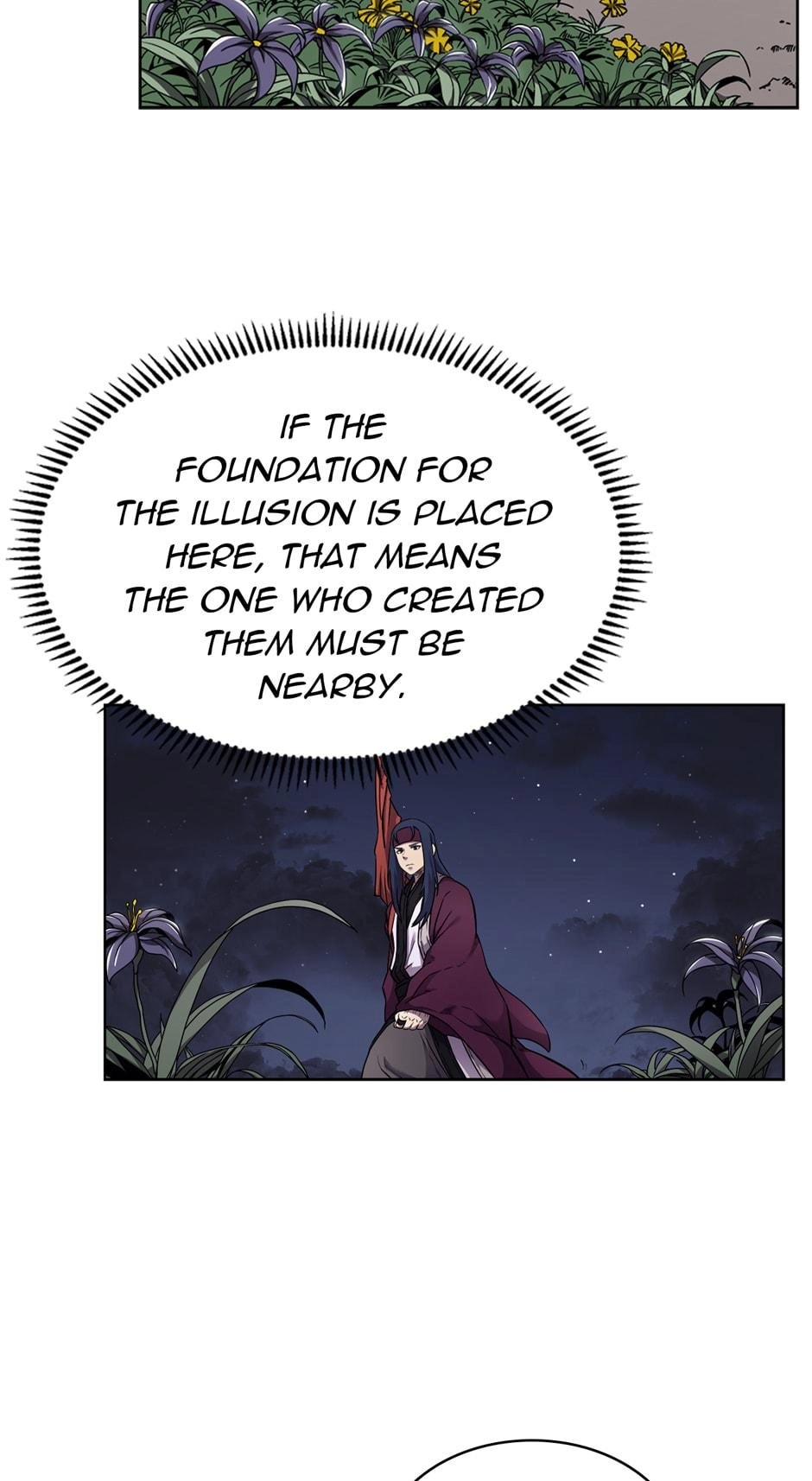 Heavenly Demon Reborn! Chapter 137, page 54 of 57