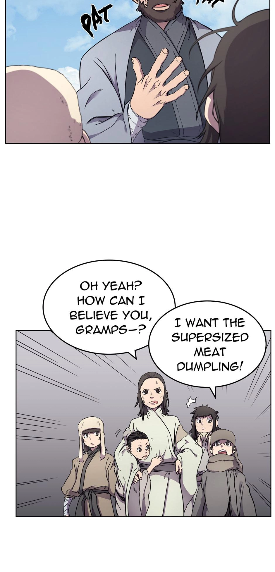 Heavenly Demon Reborn! Chapter 137, page 6 of 57