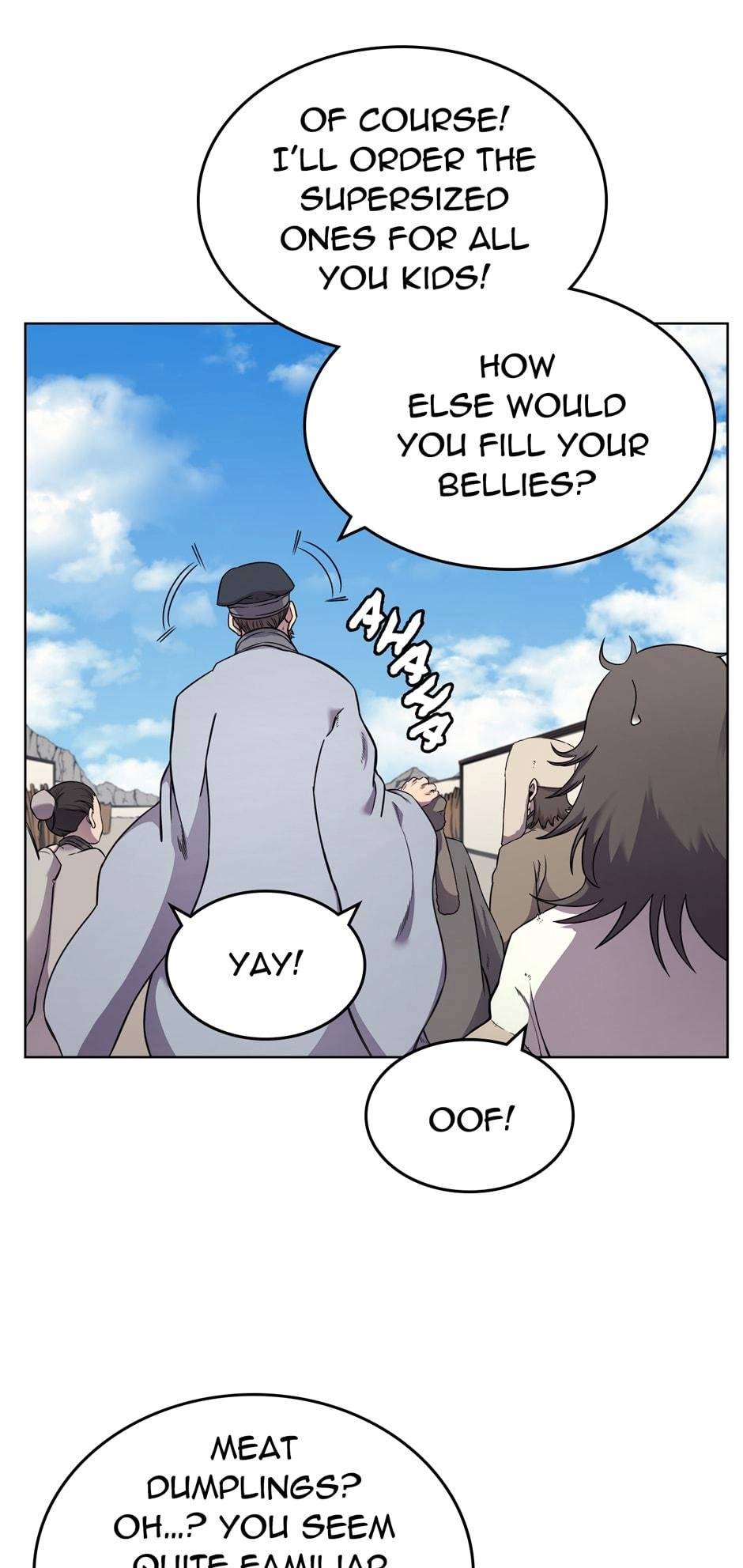 Heavenly Demon Reborn! Chapter 137, page 7 of 57
