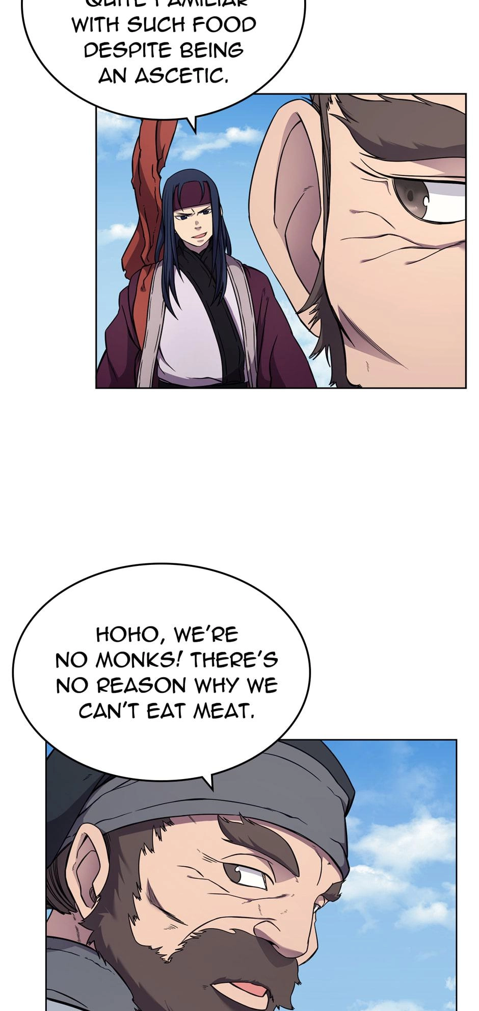 Heavenly Demon Reborn! Chapter 137, page 8 of 57