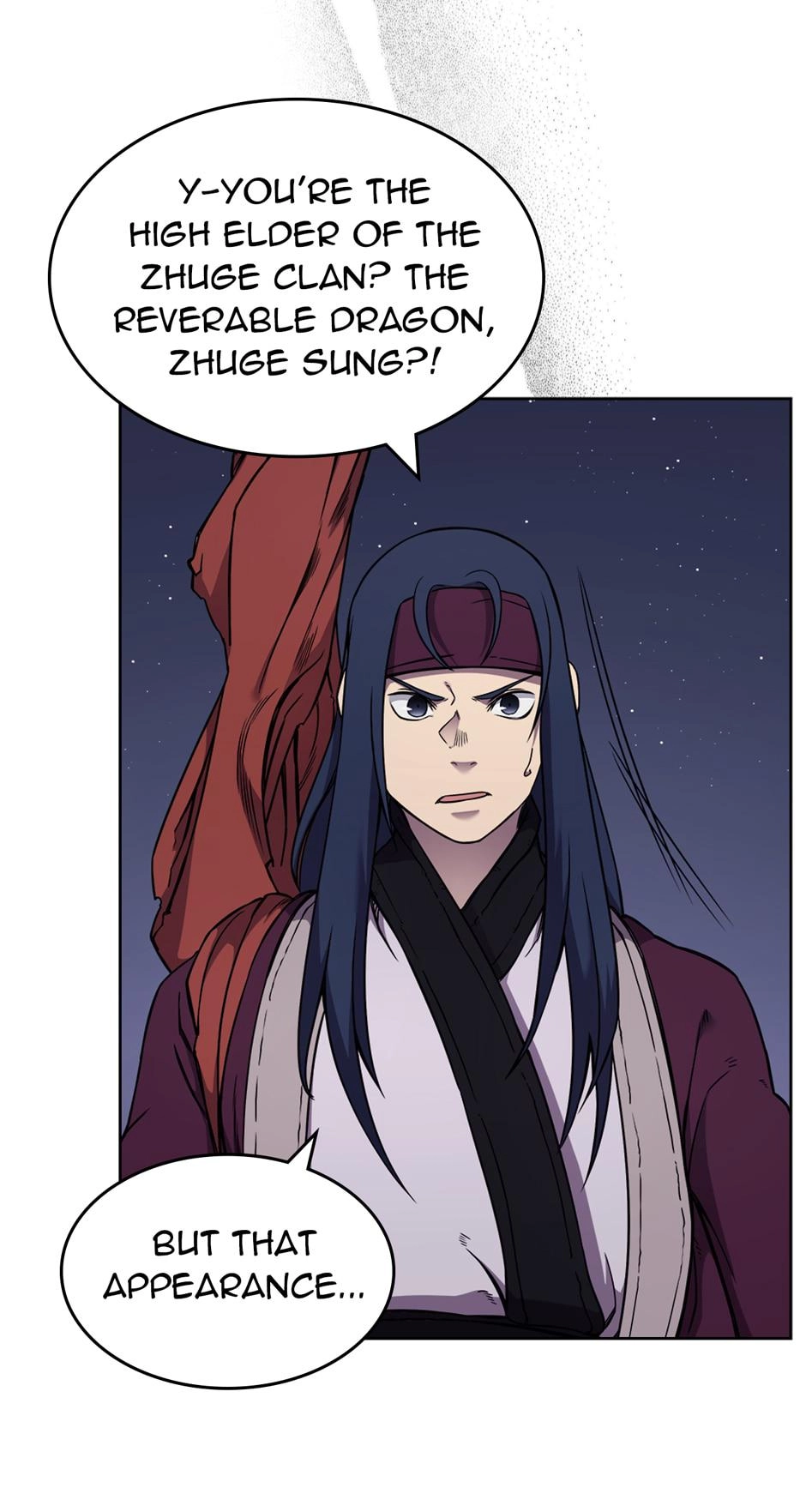 Heavenly Demon Reborn! Chapter 138, page 11 of 46