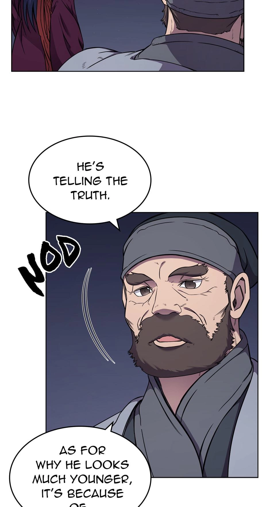 Heavenly Demon Reborn! Chapter 138, page 14 of 46