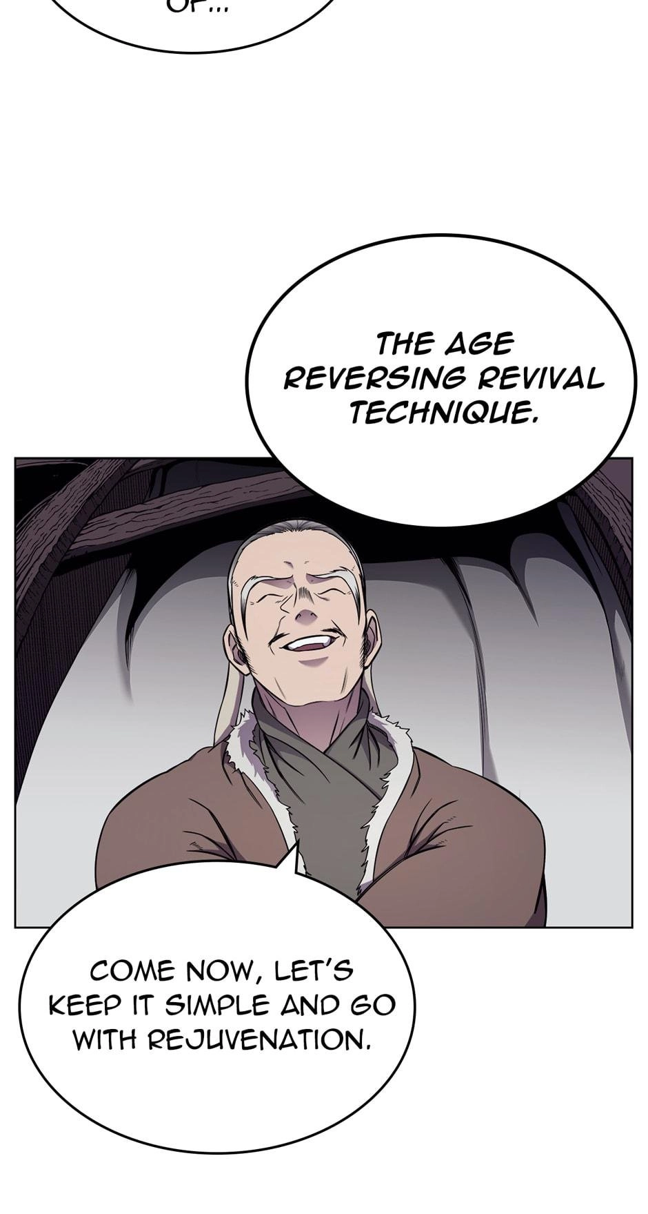 Heavenly Demon Reborn! Chapter 138, page 15 of 46