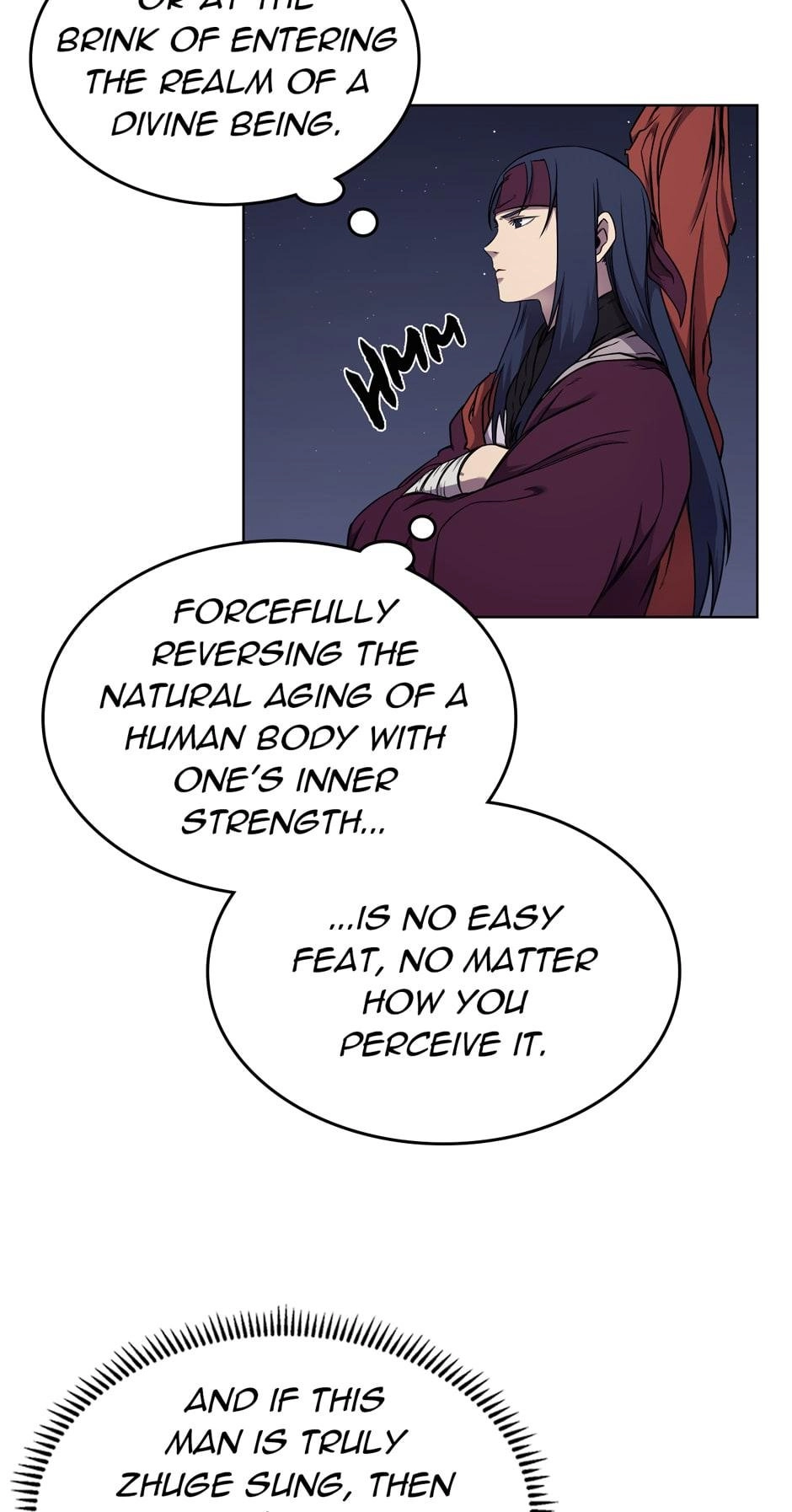 Heavenly Demon Reborn! Chapter 138, page 19 of 46