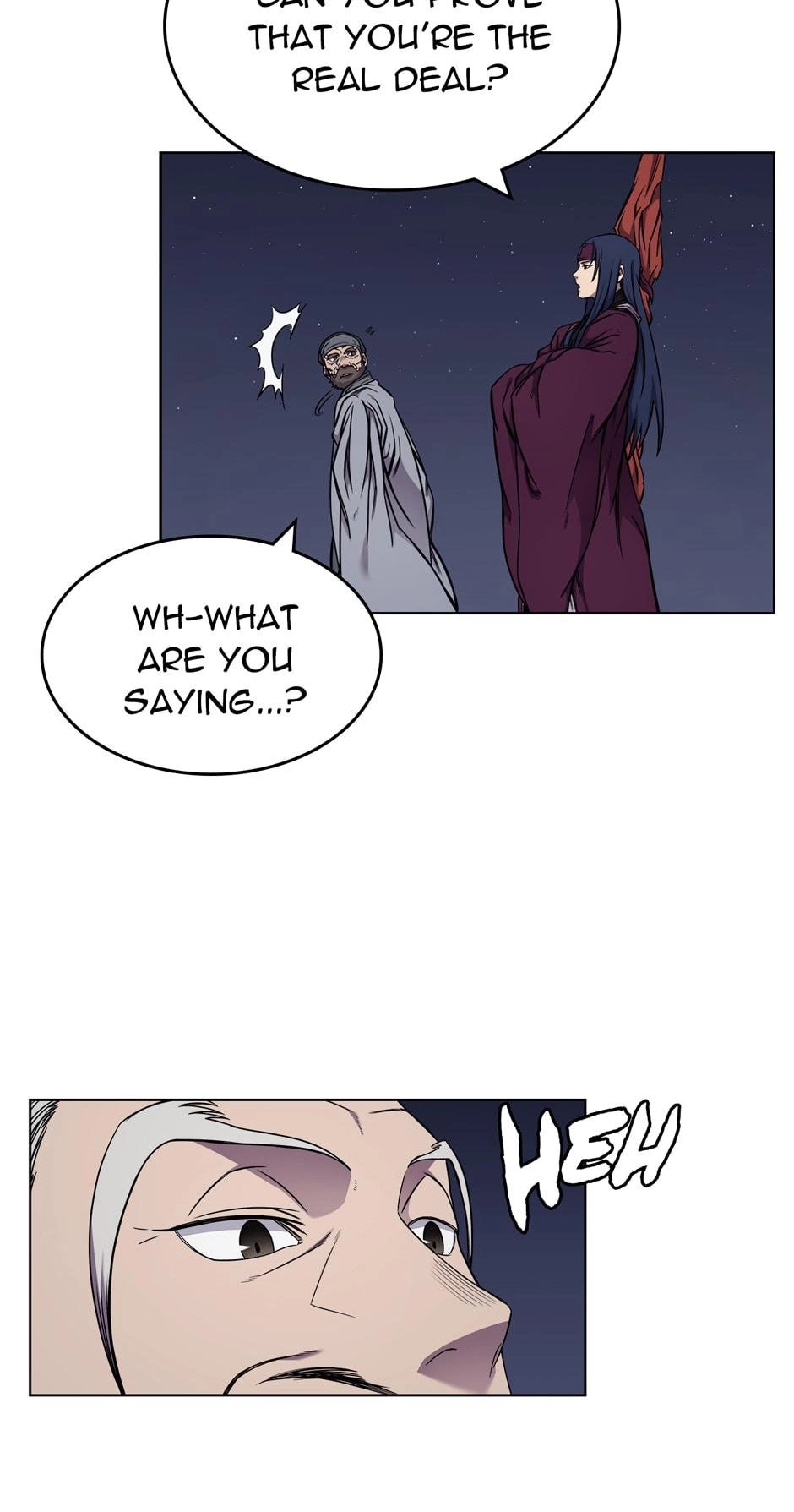 Heavenly Demon Reborn! Chapter 138, page 21 of 46