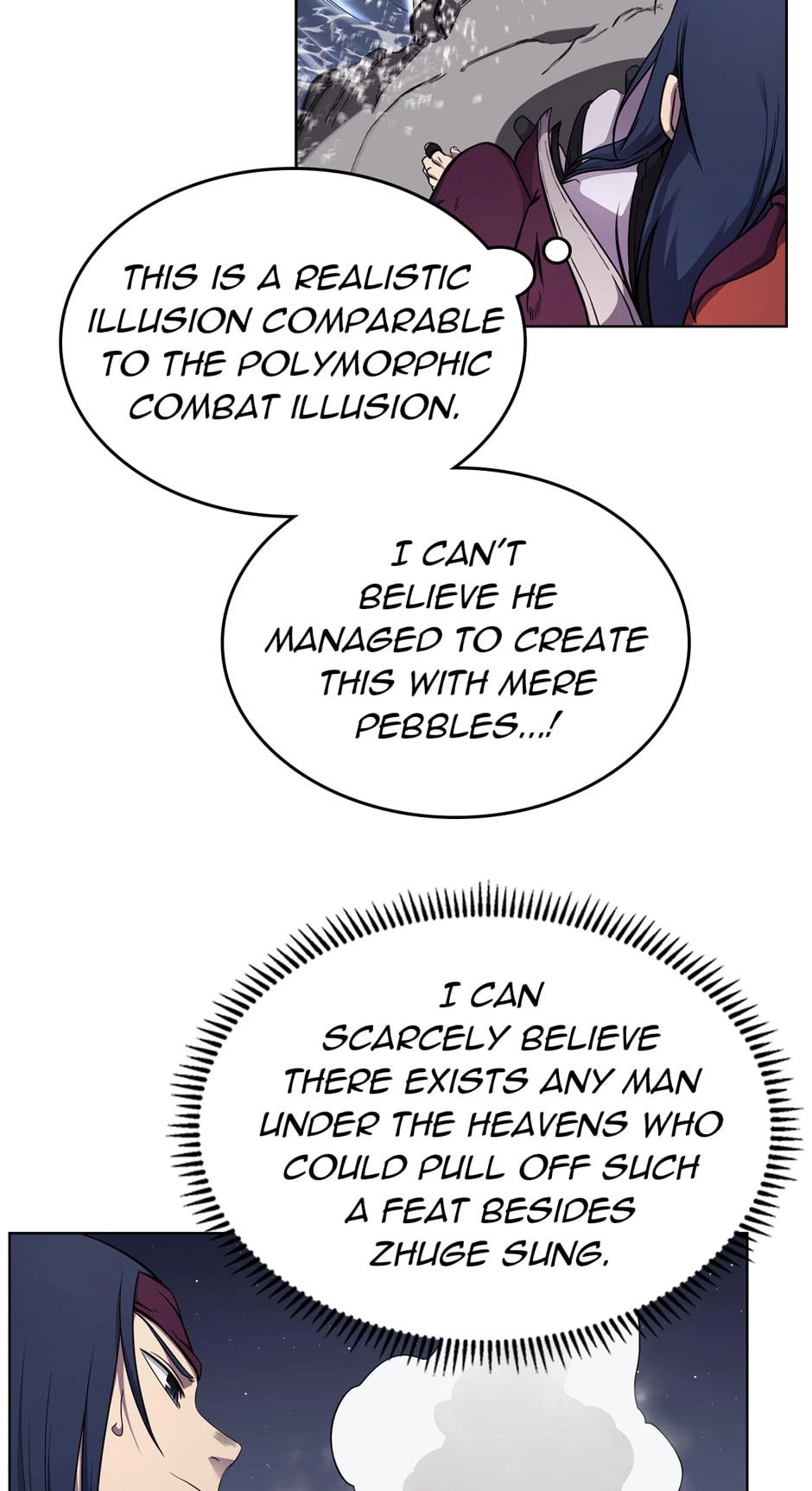 Heavenly Demon Reborn! Chapter 138, page 27 of 46