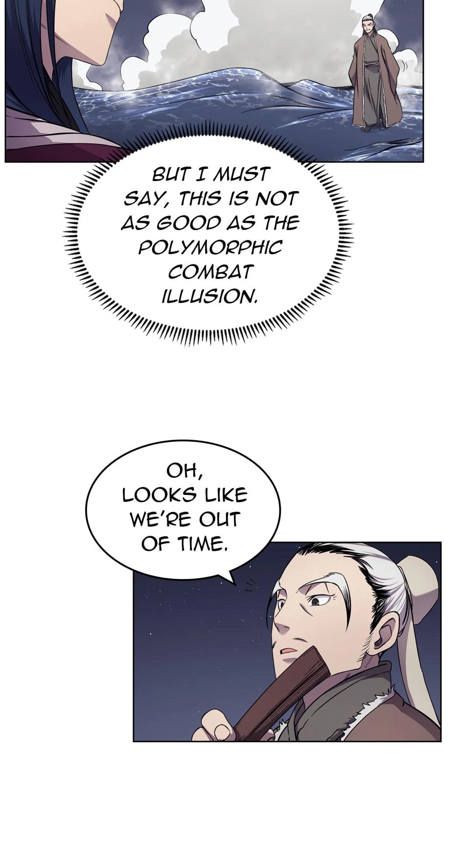 Heavenly Demon Reborn! Chapter 138, page 28 of 46