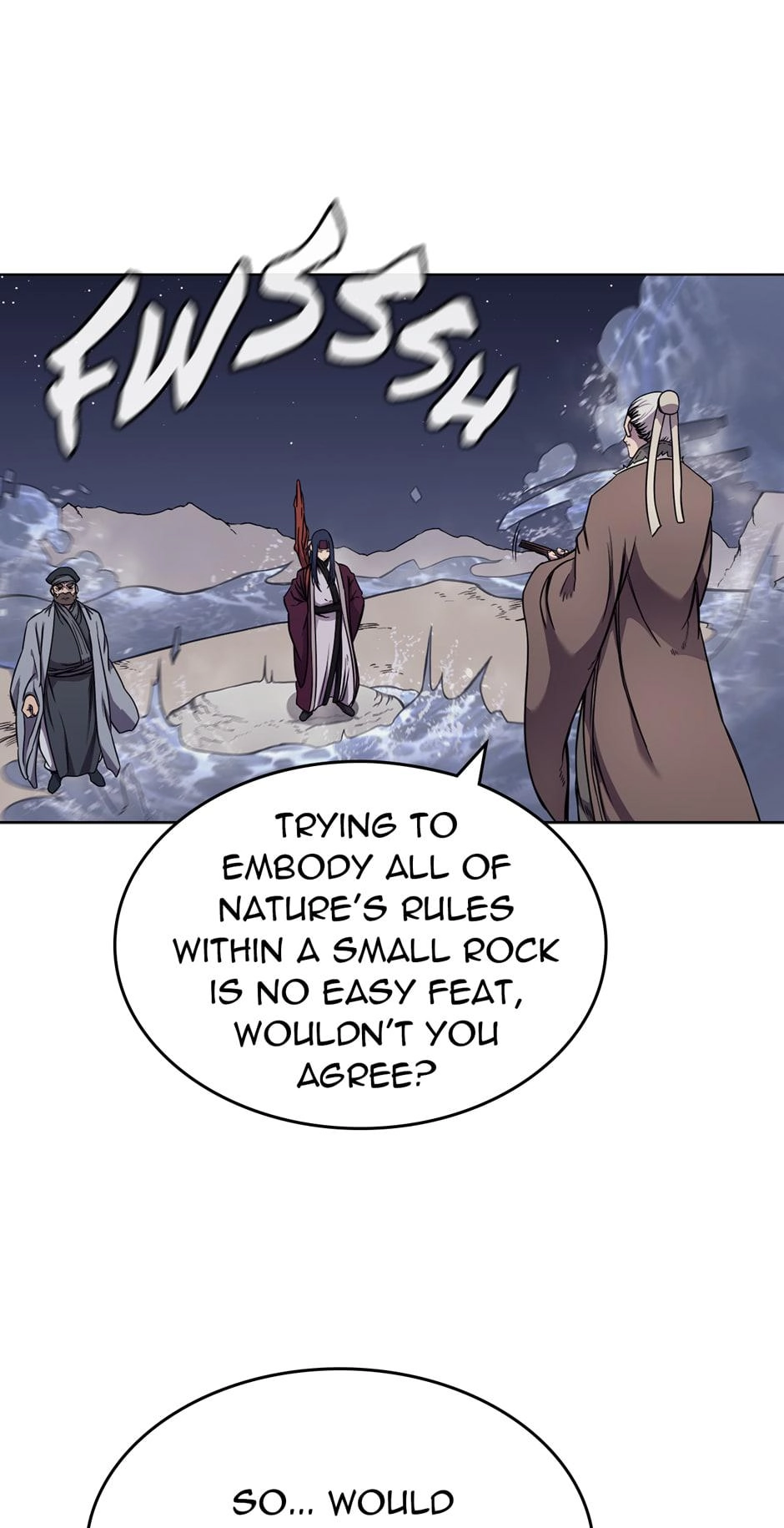Heavenly Demon Reborn! Chapter 138, page 29 of 46