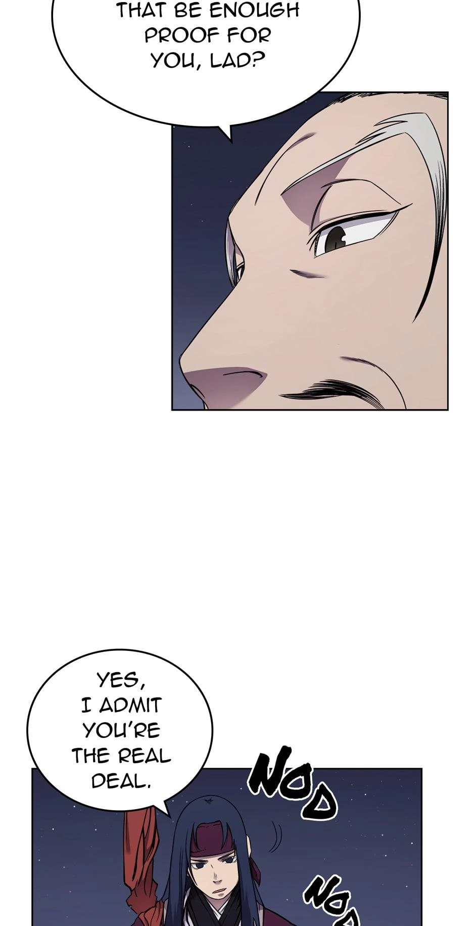 Heavenly Demon Reborn! Chapter 138, page 30 of 46