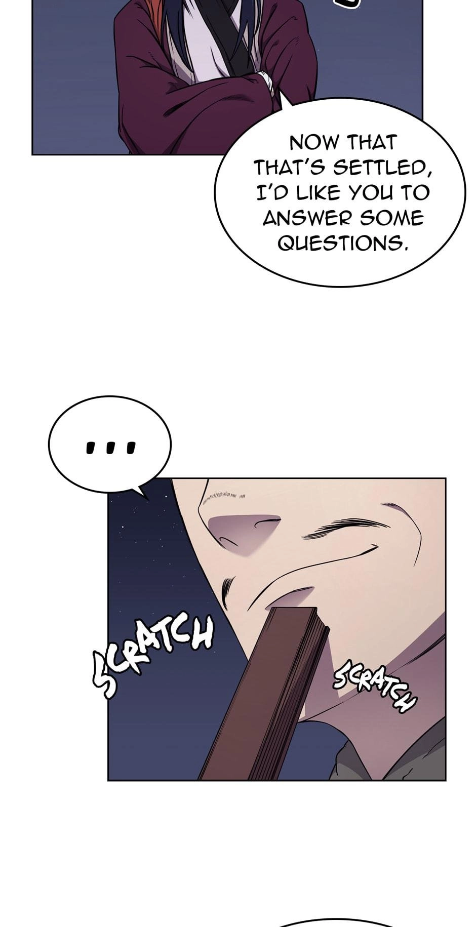 Heavenly Demon Reborn! Chapter 138, page 31 of 46